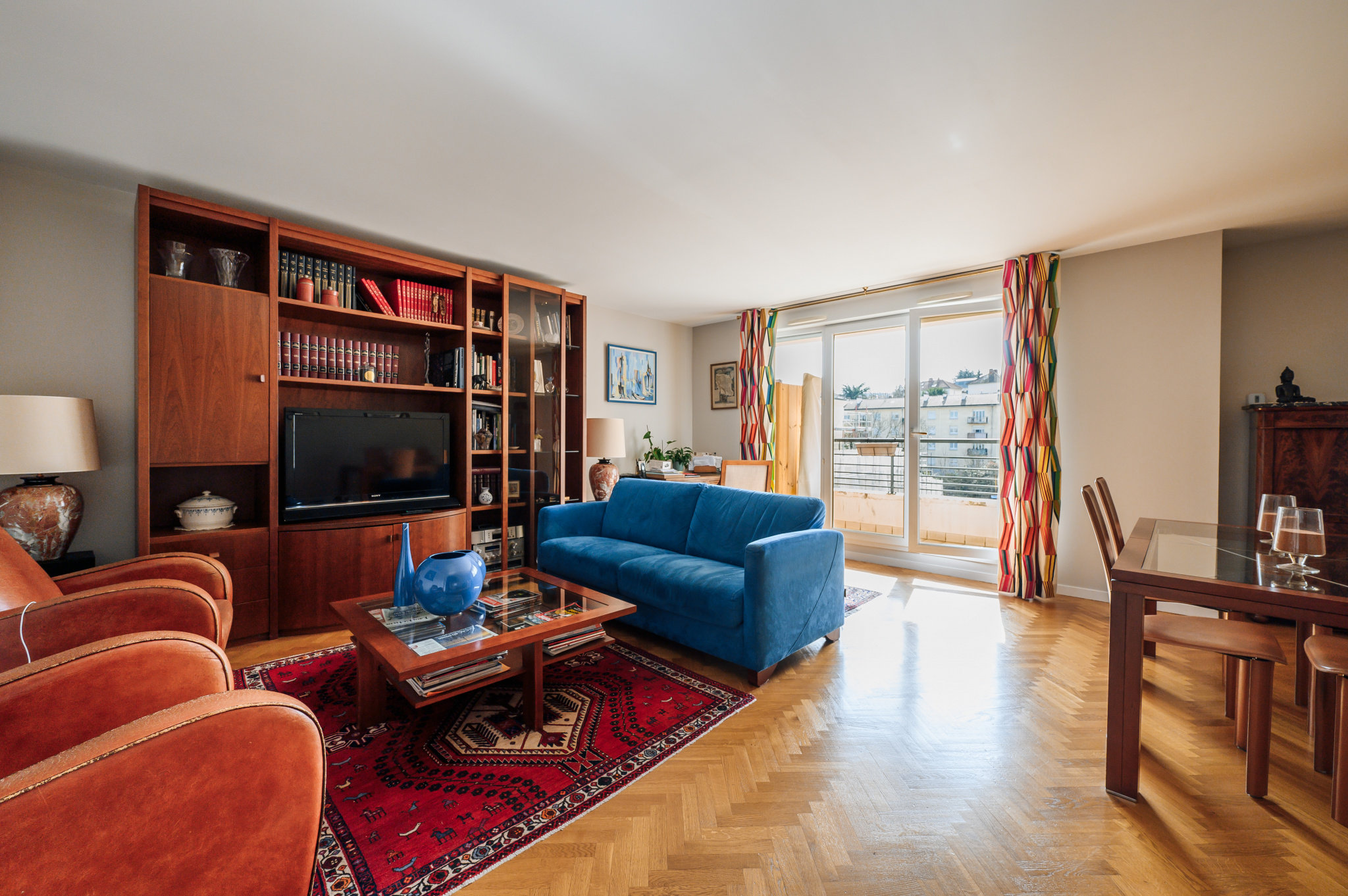 Appartement 4 pièces 98 m² Meudon