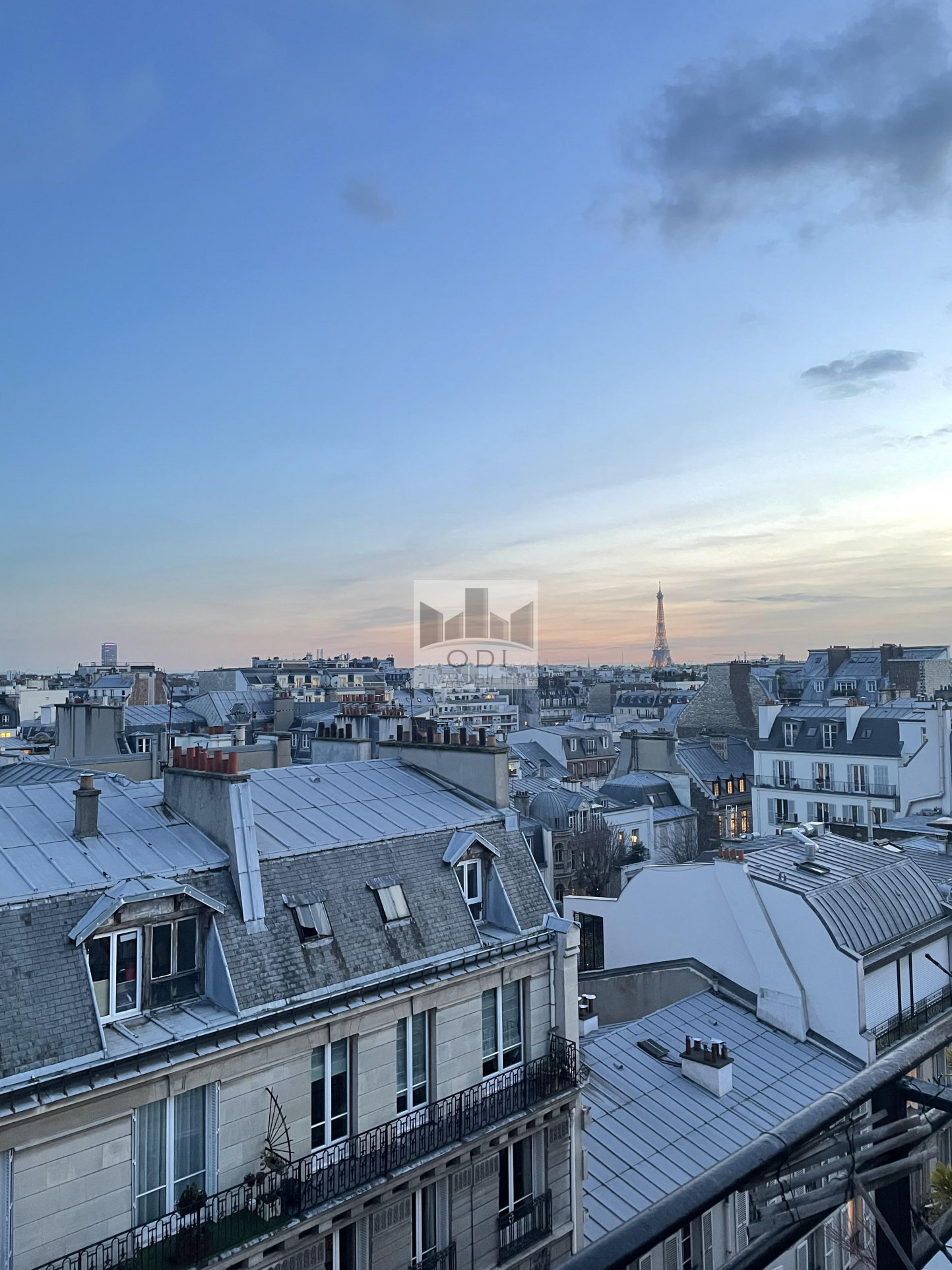 Appartement a louer paris-17e-arrondissement - 1 pièce(s) - 10.44 m2 - Surfyn