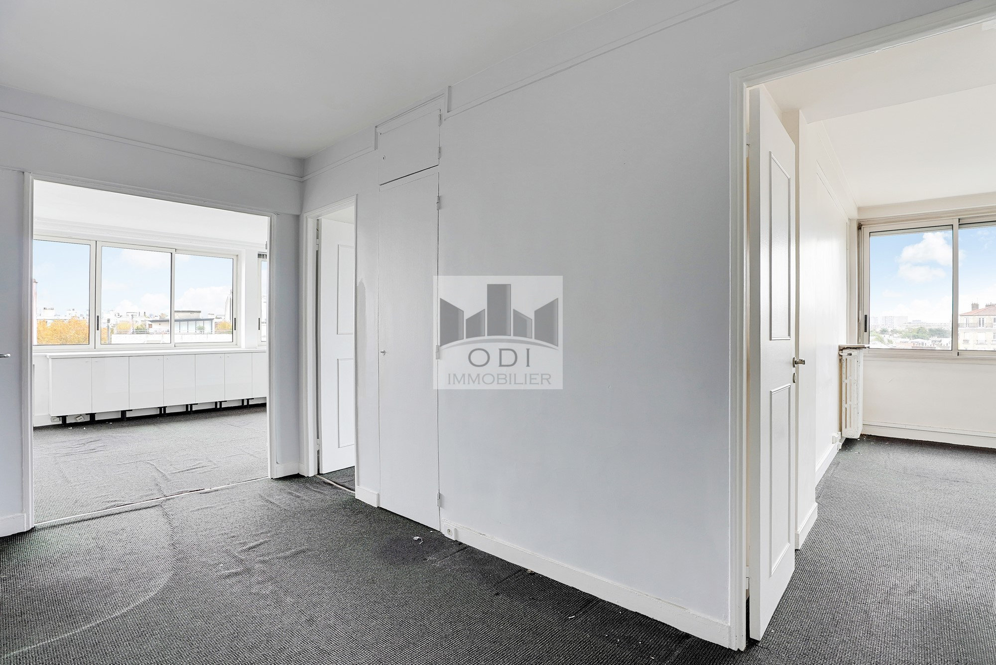 Appartement 3 pièces 77 m² Boulogne-Billancourt
