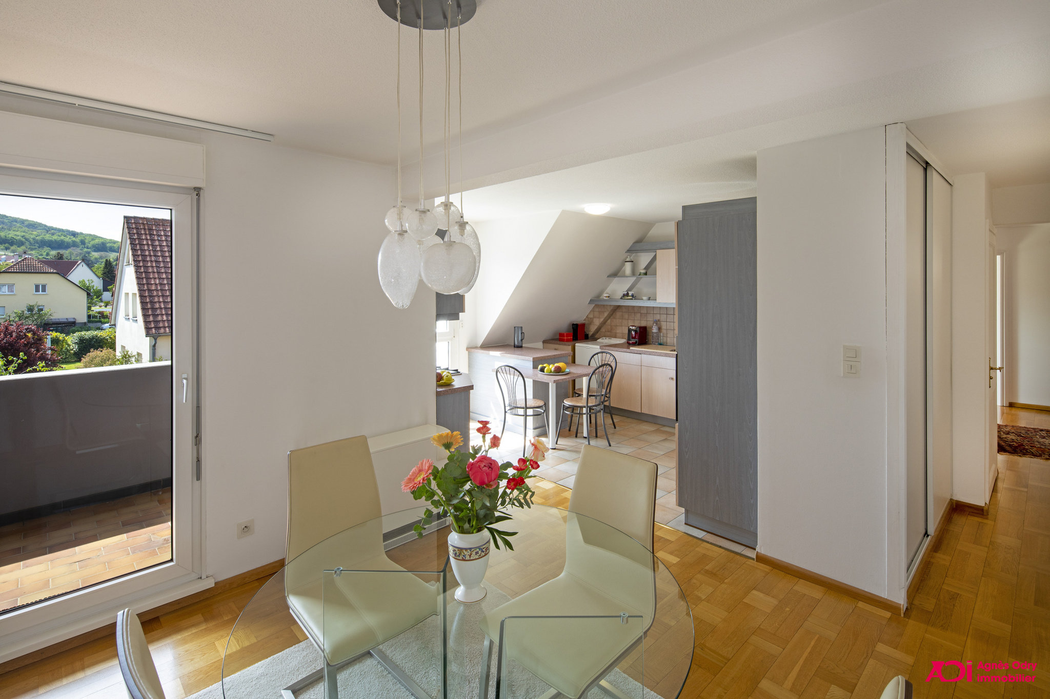 Appartement 5 pièces 100 m² Bischoffsheim
