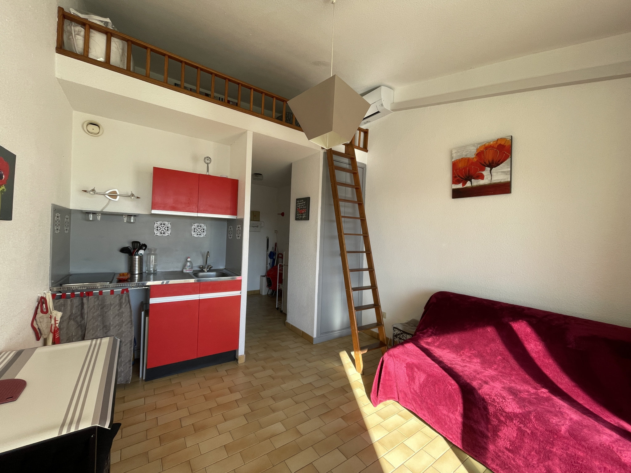 Appartement 1 pièce 26 m² Le Cap d'Agde