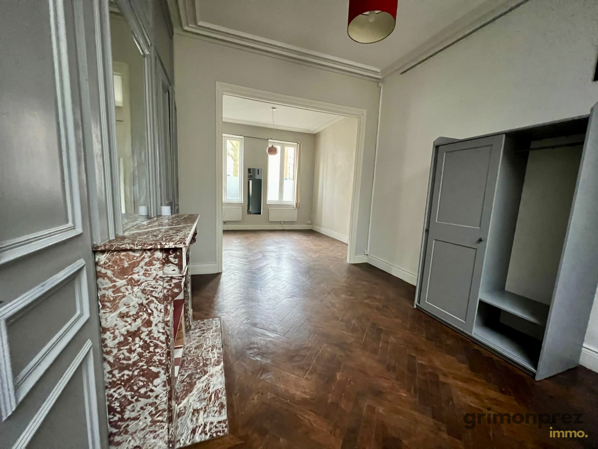 Appartement 2 pièces 59 m² Lille