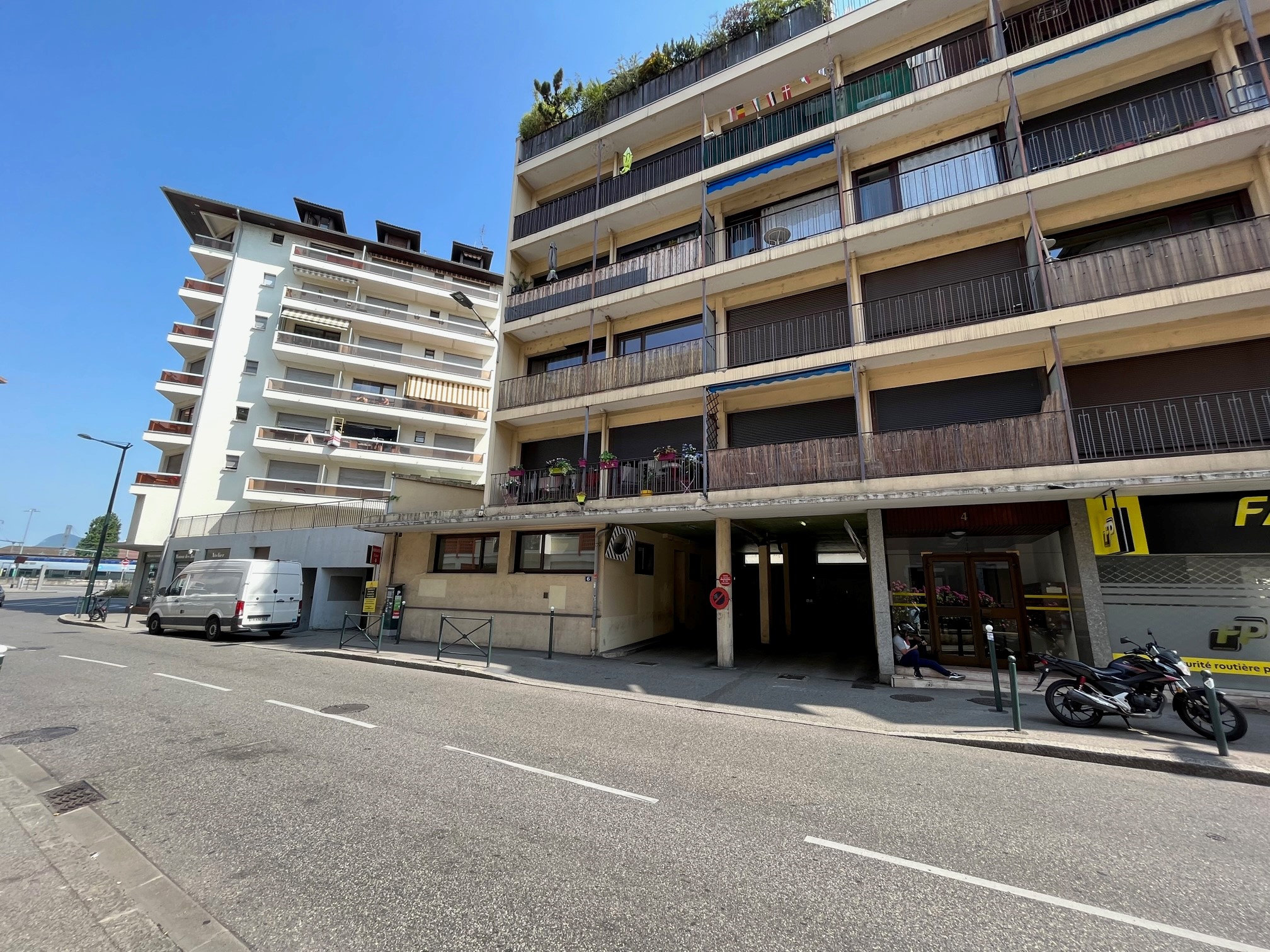 Appartement 2 pièces 44 m² Annecy