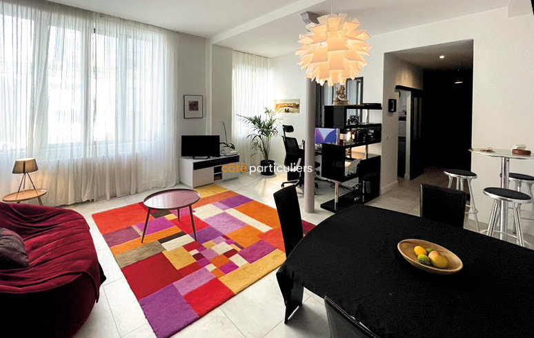 Appartement a louer paris-8e-arrondissement - 2 pièce(s) - 57 m2 - Surfyn