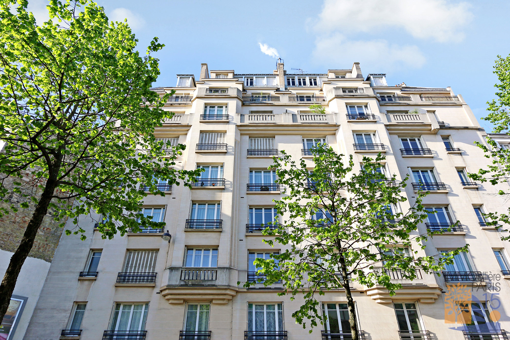 Appartement 3 pièce(s) 79.36 m²à vendre Paris-15e-arrondissement