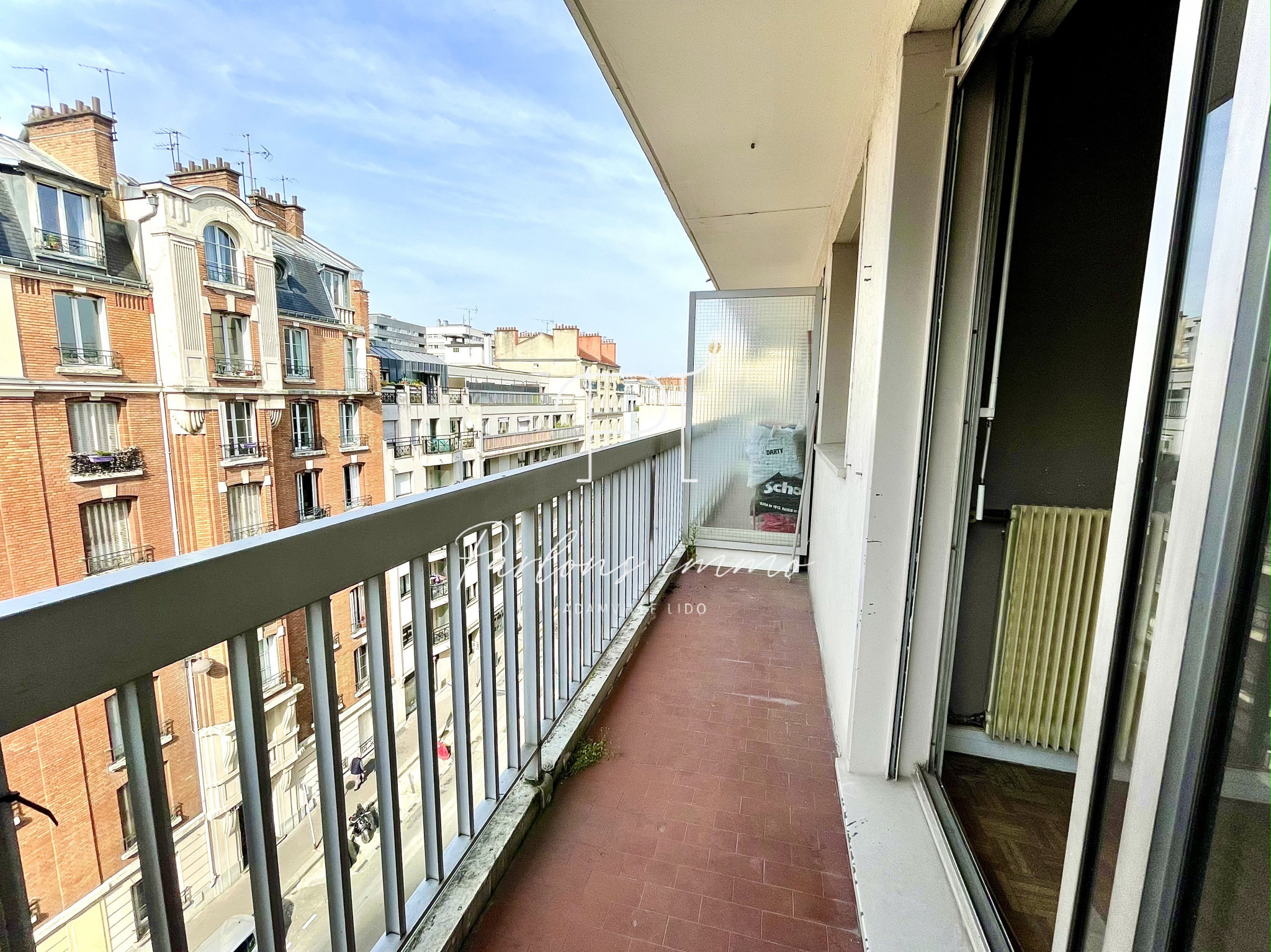 Appartement a louer paris-13e-arrondissement - 3 pièce(s) - 64.06 m2 - Surfyn