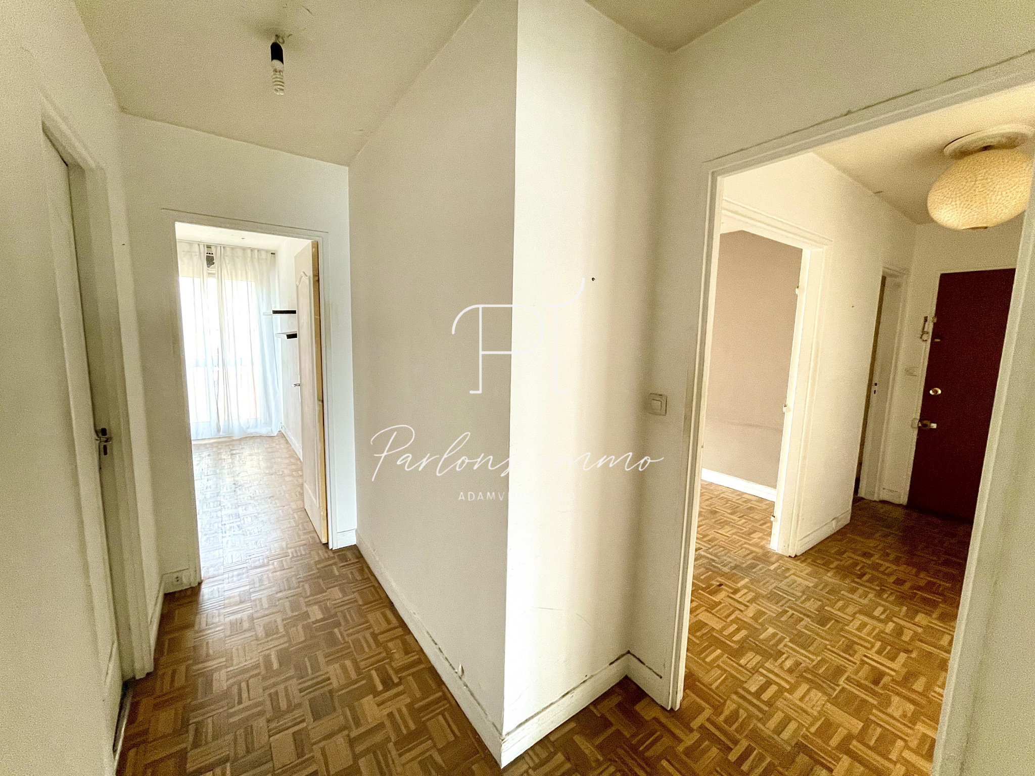 Appartement a louer paris-13e-arrondissement - 3 pièce(s) - 64.06 m2 - Surfyn