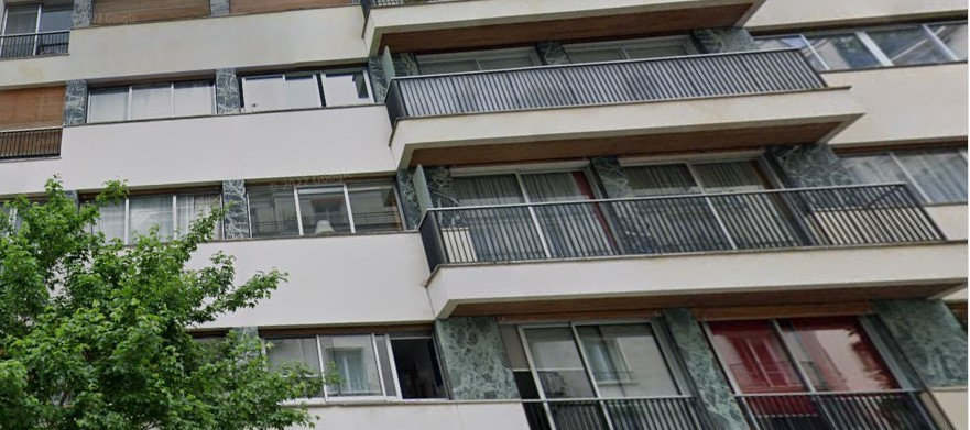 Appartement a louer paris-16e-arrondissement - 1 pièce(s) - 11 m2 - Surfyn