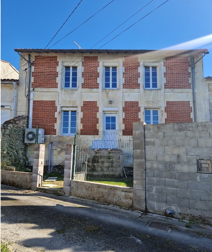 Maison 3 pièces 80 m² Châteauneuf-sur-Charente