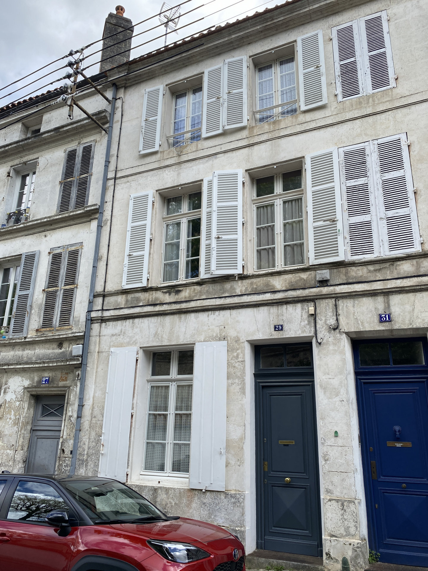 Maison 5 pièces 141 m² Angoulême
