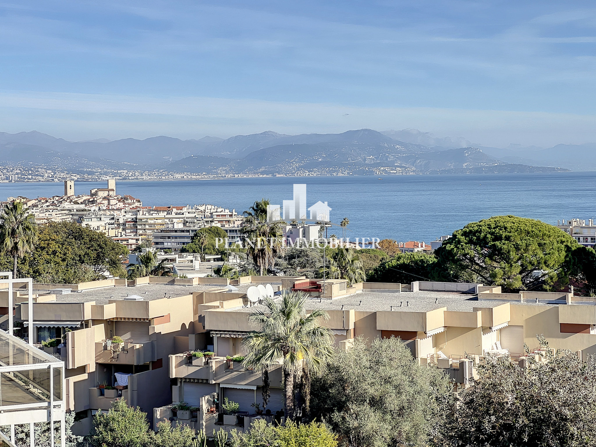 Appartement 2 pièces 27 m² Antibes