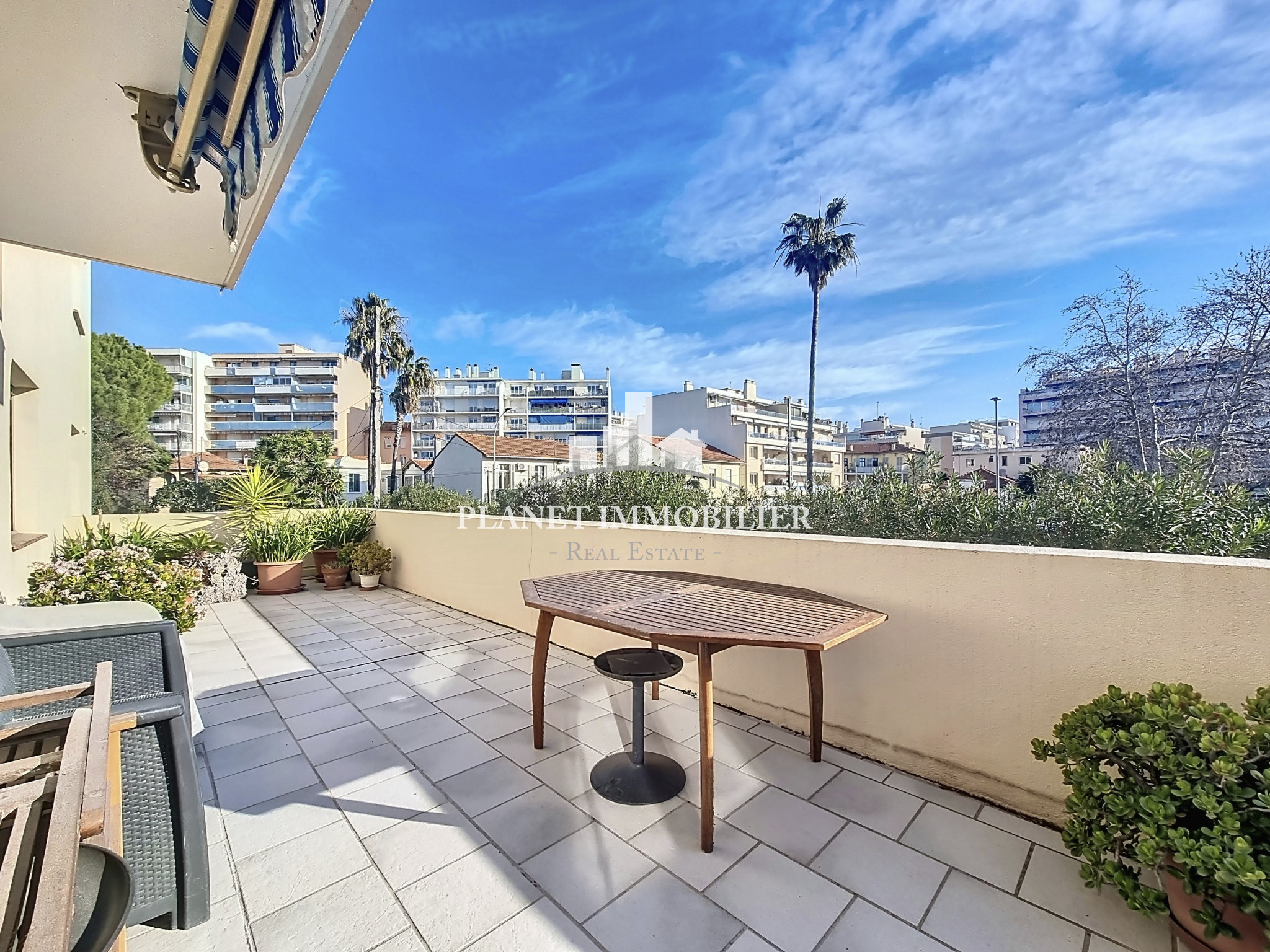 Appartement 3 pièces 49 m² Antibes