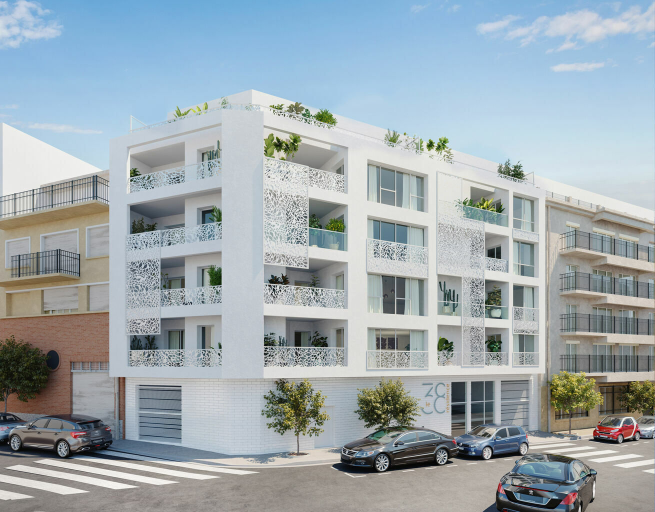 Appartement 4 pièces 93 m² Perpignan