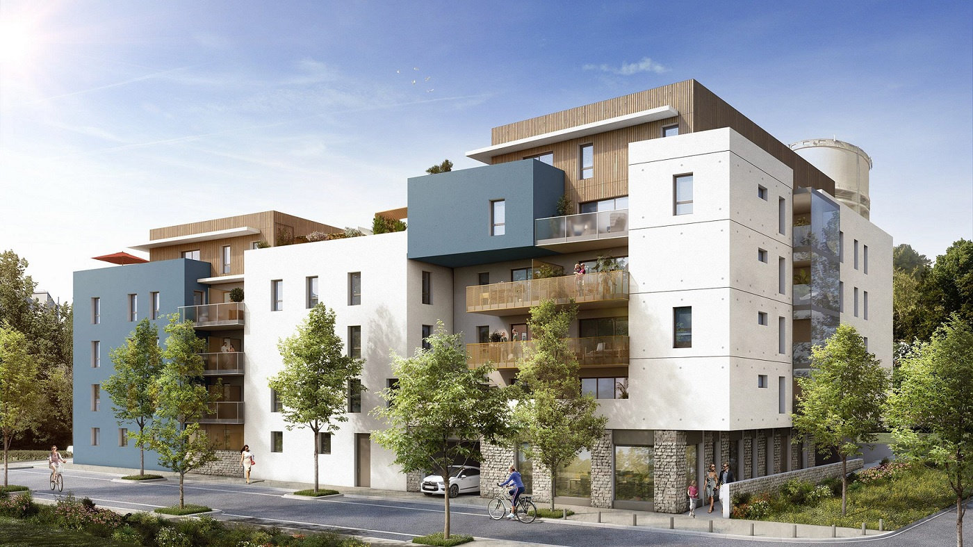 Appartement 3 pièces 66 m² Saint-Jean-de-Védas