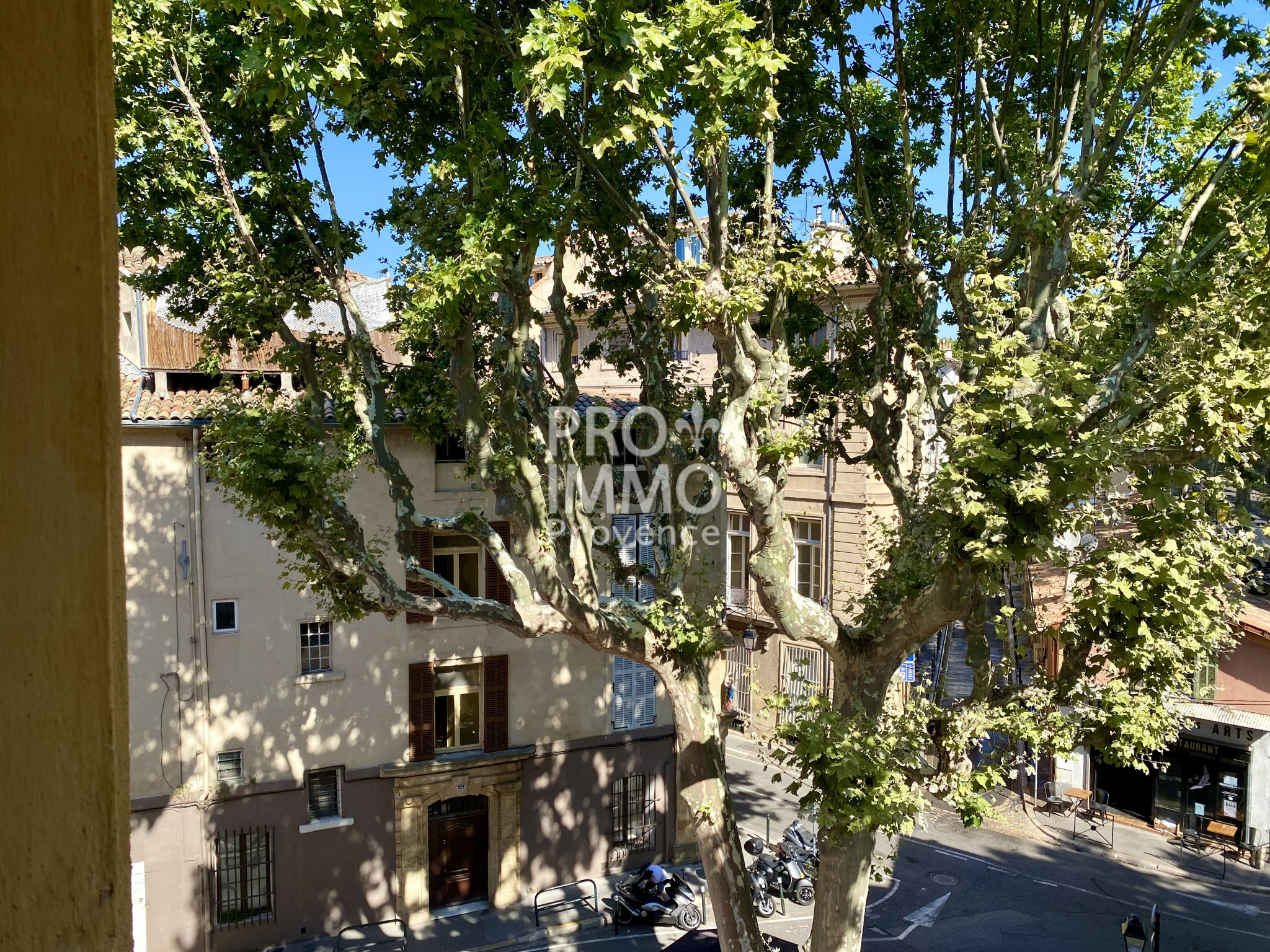 Appartement 2 pièces 29 m² Aix-en-Provence