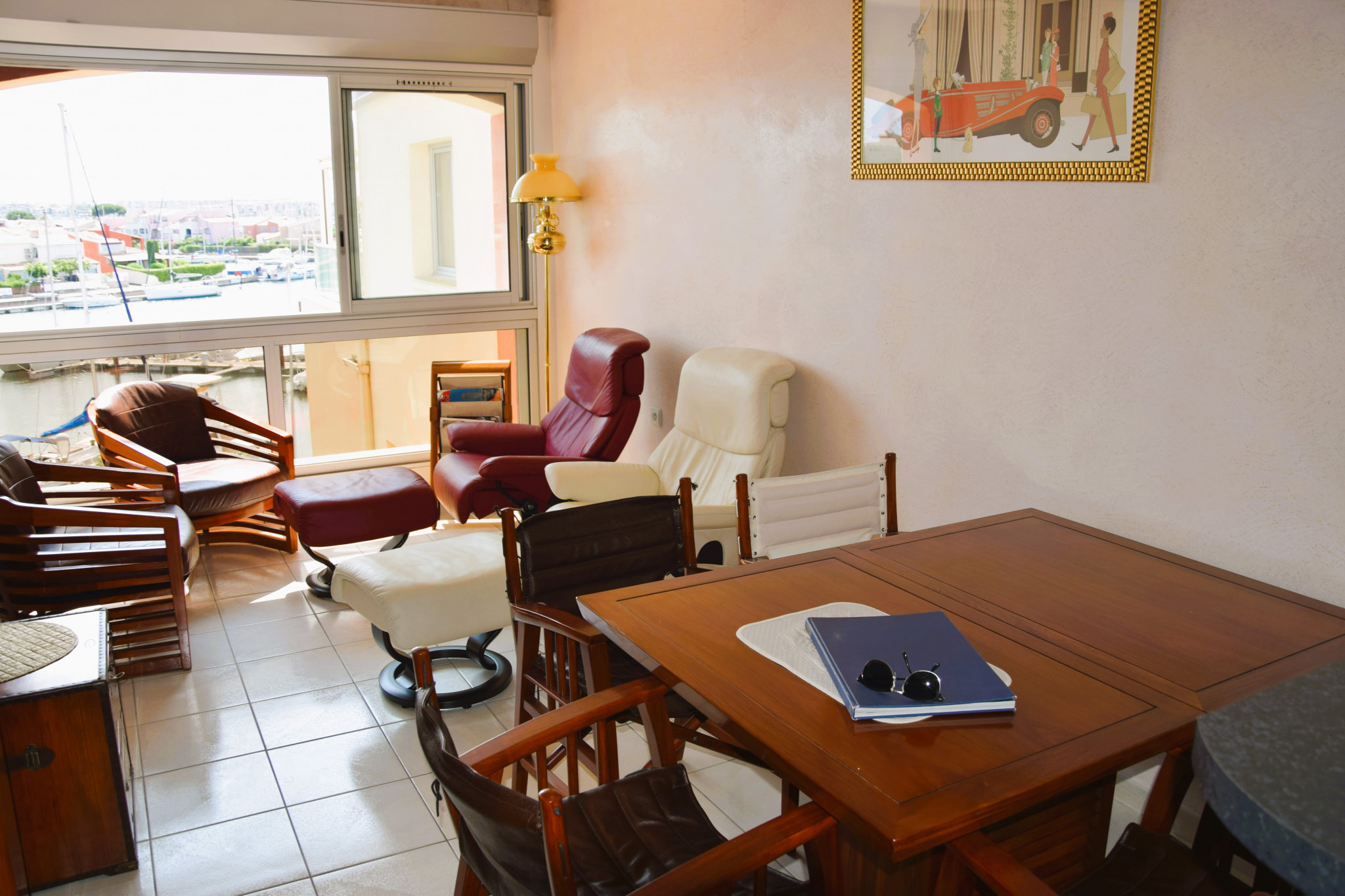 Appartement 2 pièces 49 m² Le Cap d'Agde