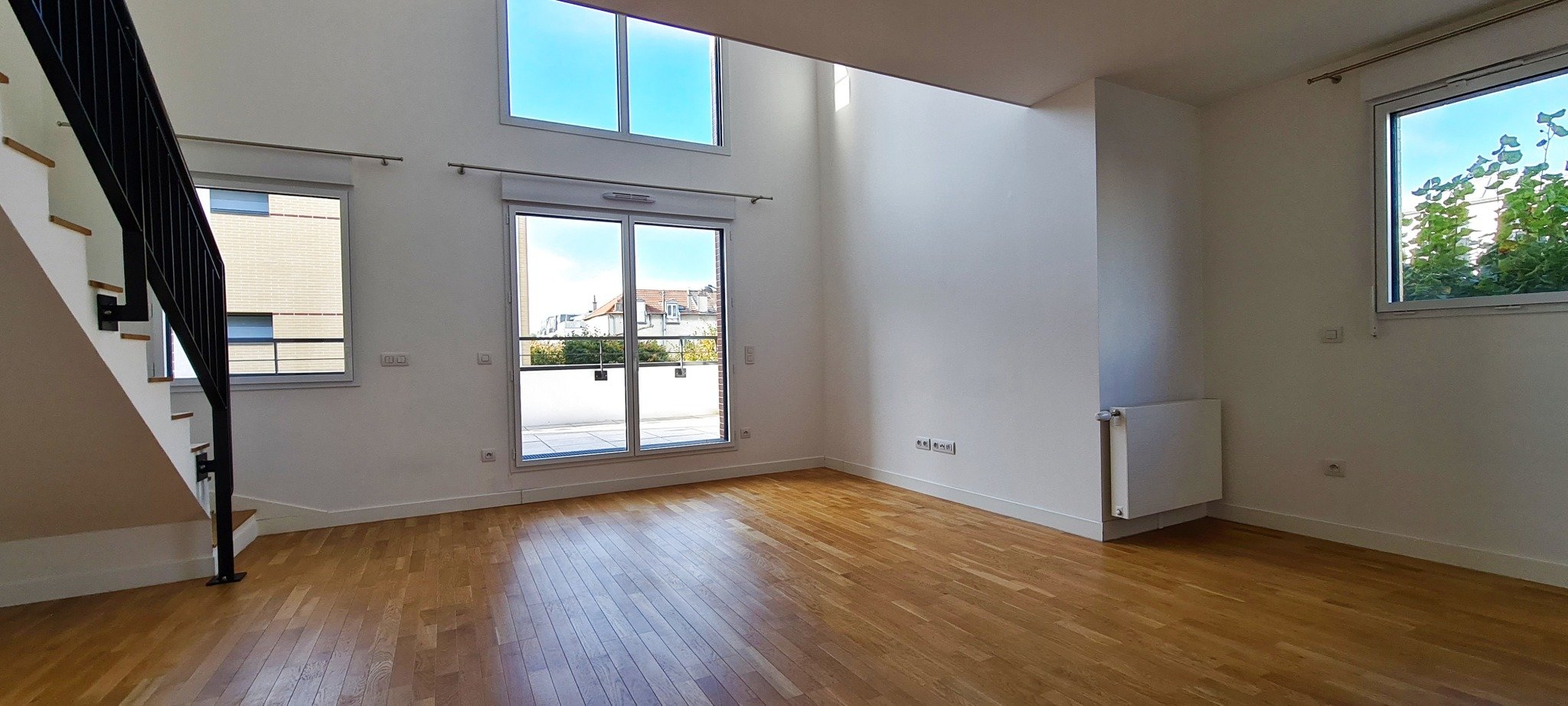Appartement a louer rueil-malmaison - 5 pièce(s) - 103.87 m2 - Surfyn
