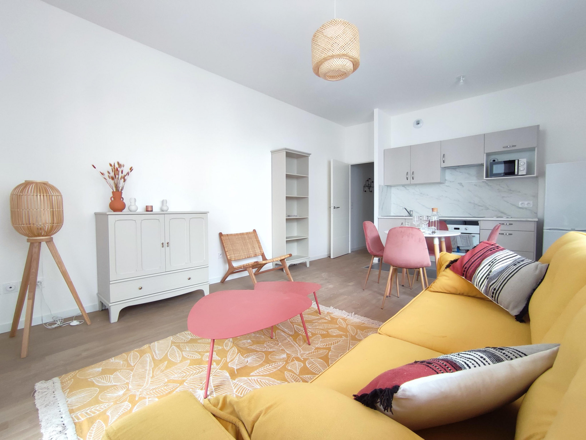 Appartement a louer rueil-malmaison - 2 pièce(s) - 46.4 m2 - Surfyn