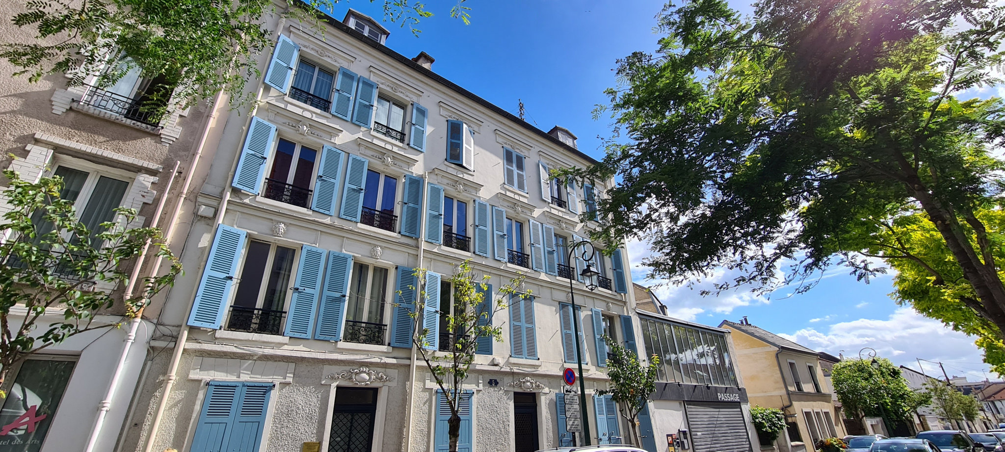Appartement 3 pièces 54 m² Rueil-Malmaison