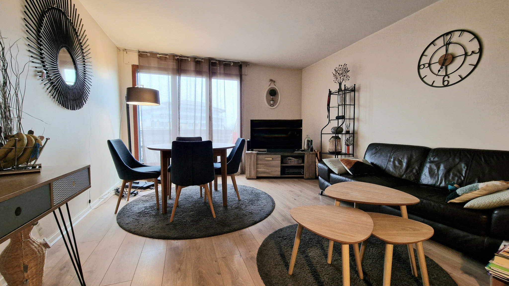 Appartement a louer rueil-malmaison - 2 pièce(s) - 57.66 m2 - Surfyn