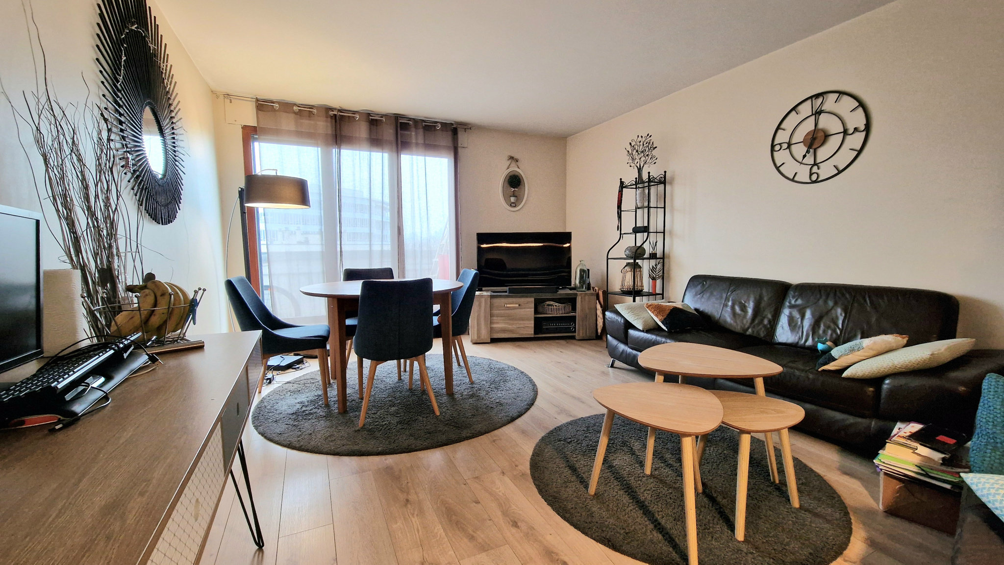 Appartement a louer rueil-malmaison - 2 pièce(s) - 57.66 m2 - Surfyn