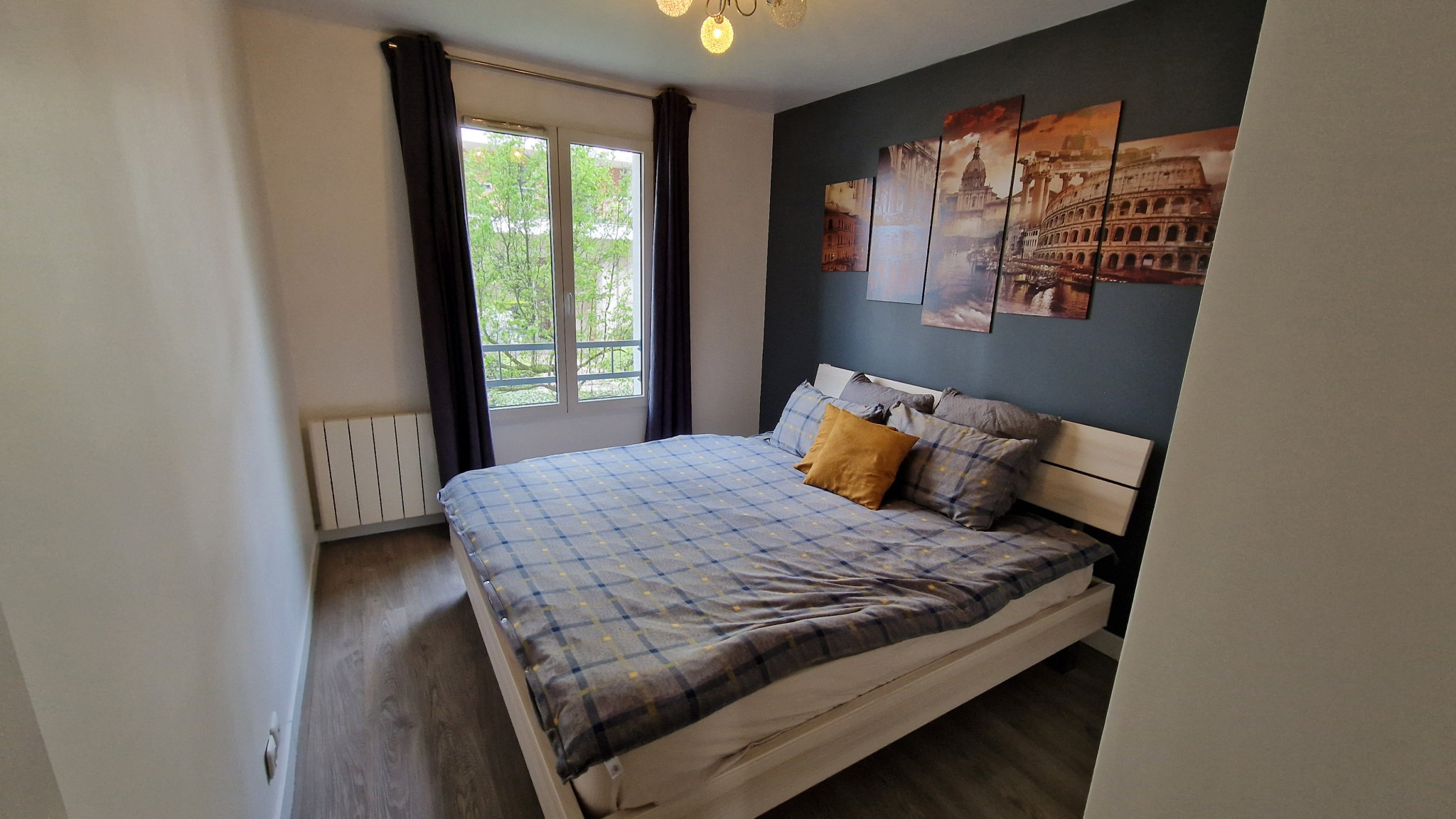 Appartement a louer  - 3 pièce(s) - 66.13 m2 - Surfyn