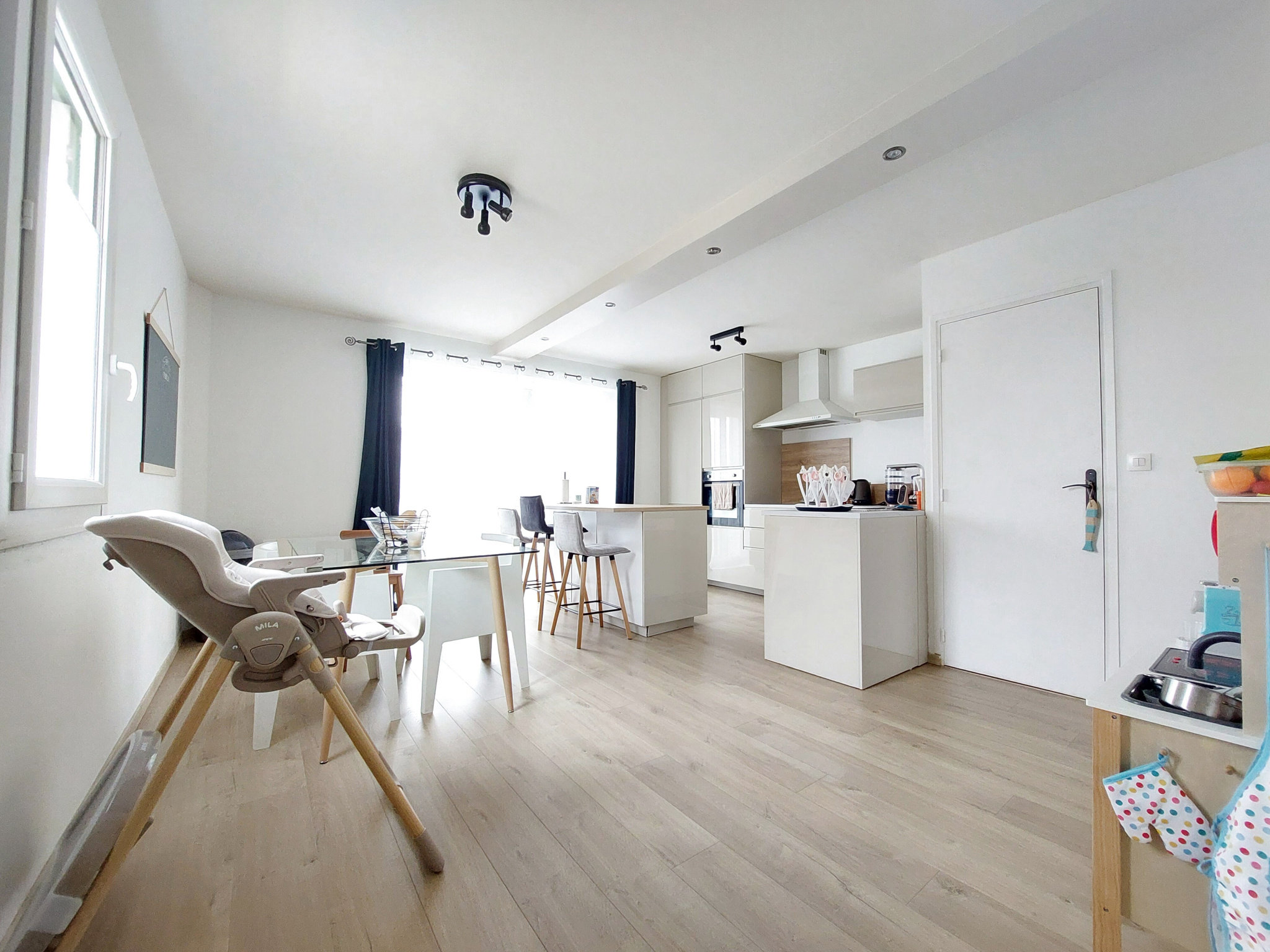 Appartement 5 pièces 107 m²