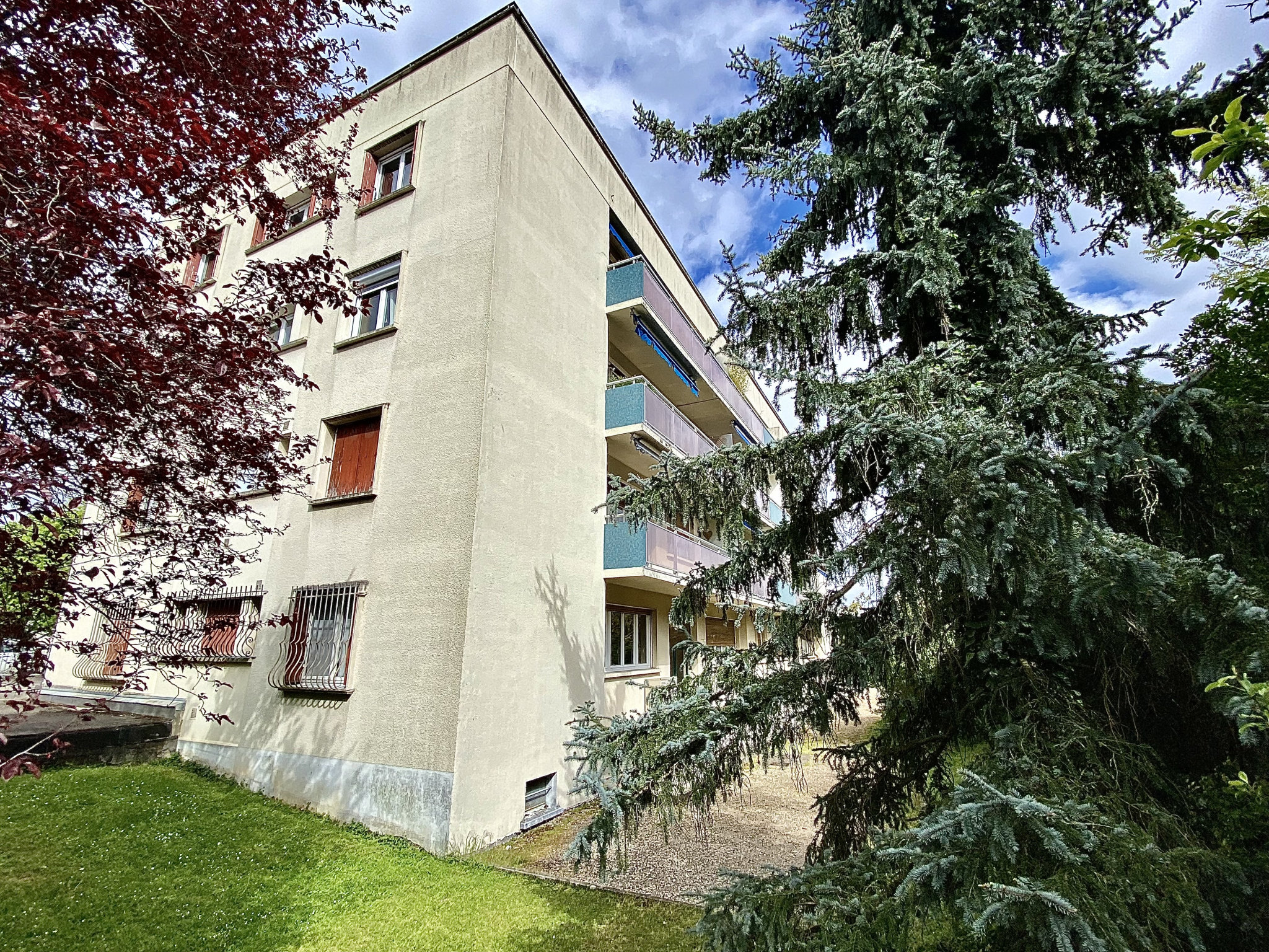 Appartement 4 pièces 85 m² Fontaine-lès-Dijon