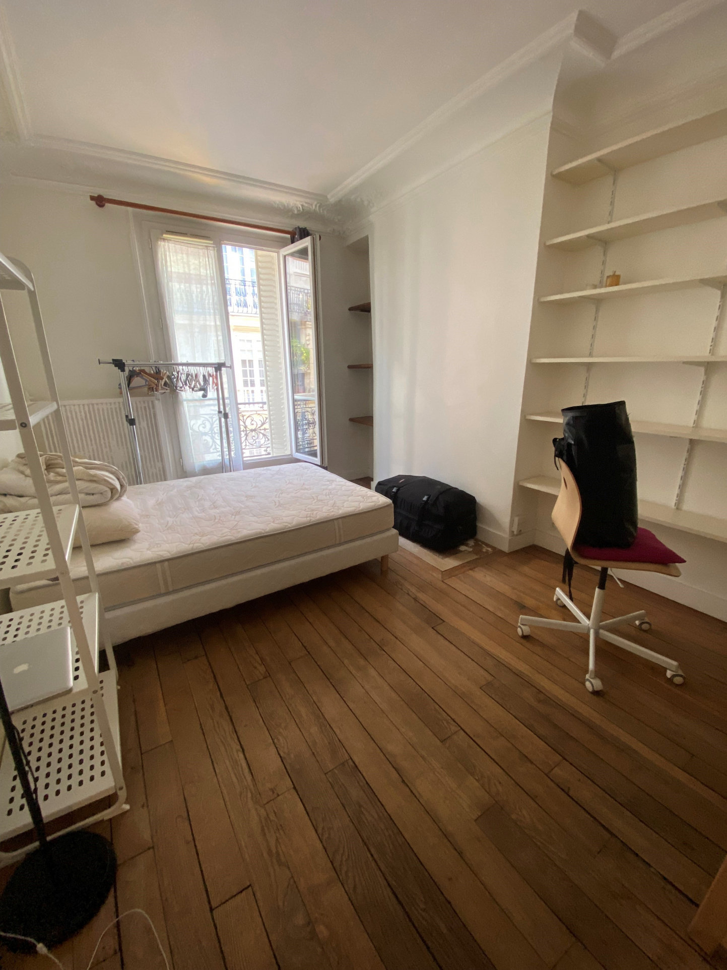 Appartement a louer paris-20e-arrondissement - 3 pièce(s) - 56.85 m2 - Surfyn