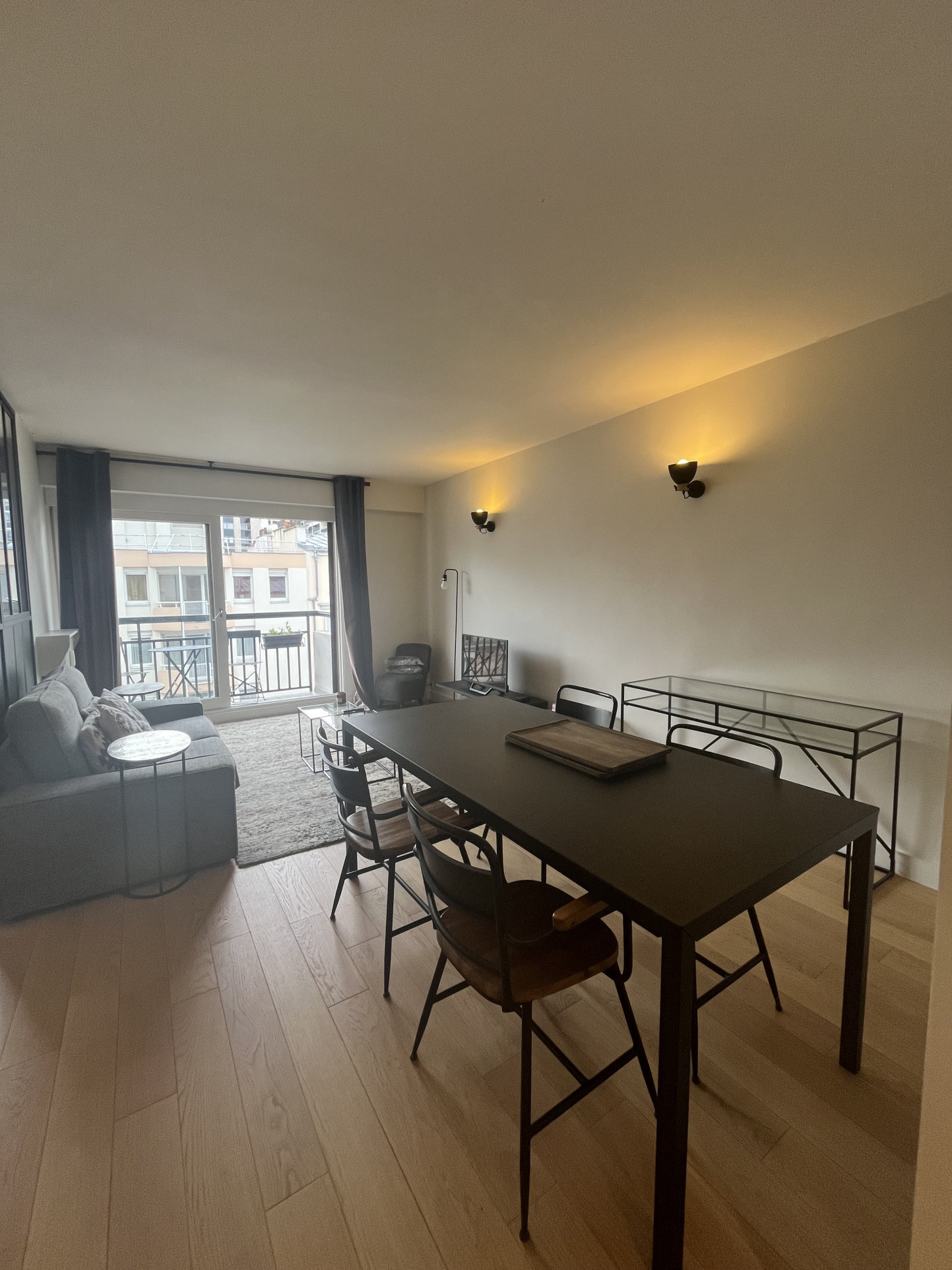 Appartement a louer paris-15e-arrondissement - 2 pièce(s) - 55.59 m2 - Surfyn