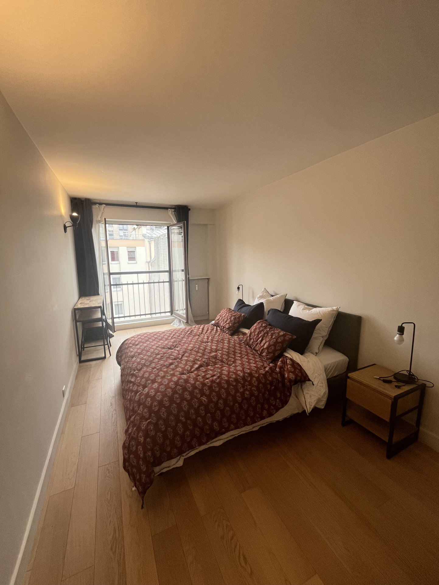 Appartement a louer paris-15e-arrondissement - 2 pièce(s) - 55.59 m2 - Surfyn