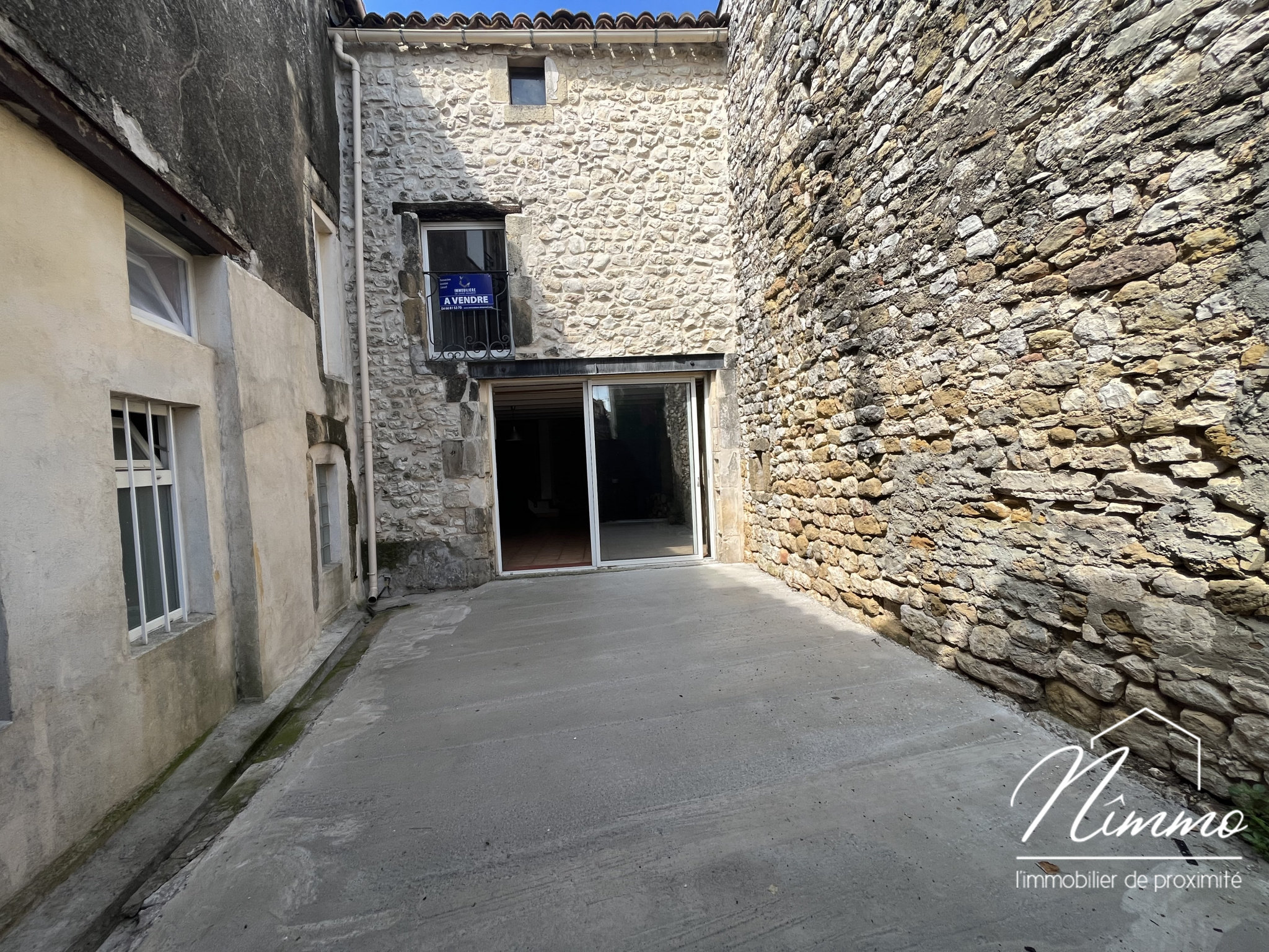 Maison 2 pièces 77 m² Saint-Mamert-du-Gard