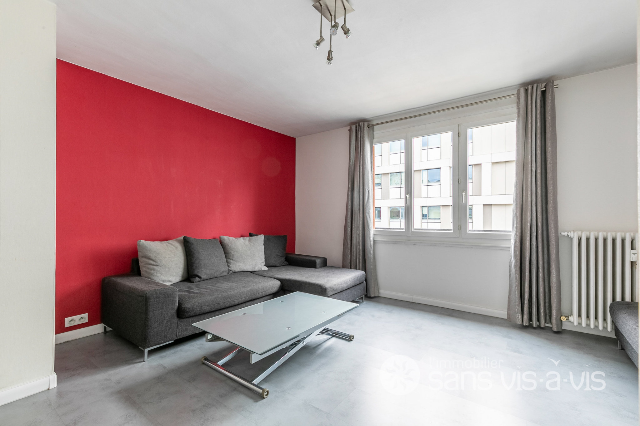 Appartement a vendre  - 2 pièce(s) - 47.08 m2 - Surfyn