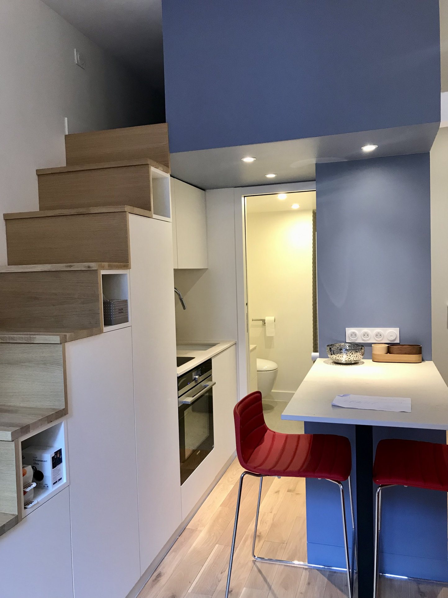 Appartement a louer paris-10e-arrondissement - 1 pièce(s) - 15.5 m2 - Surfyn