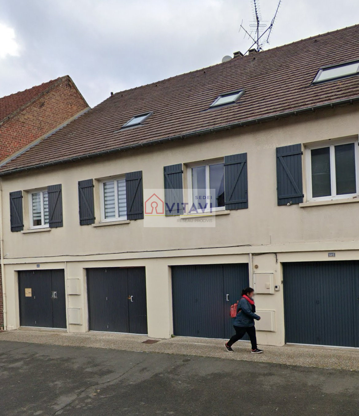 Maison 6 pièces 107 m² Beauvais