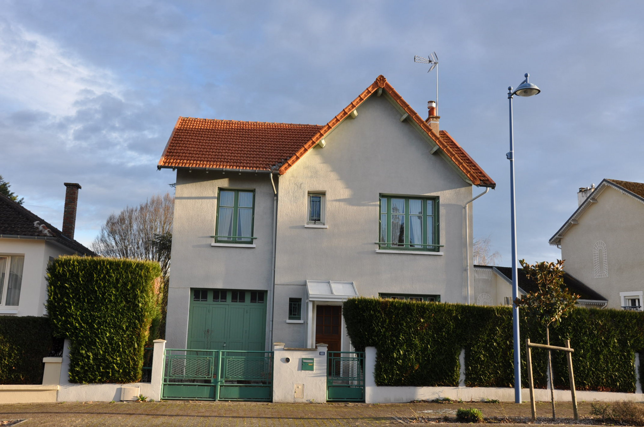 Maison 6 pièces 122 m² Bellerive-sur-Allier