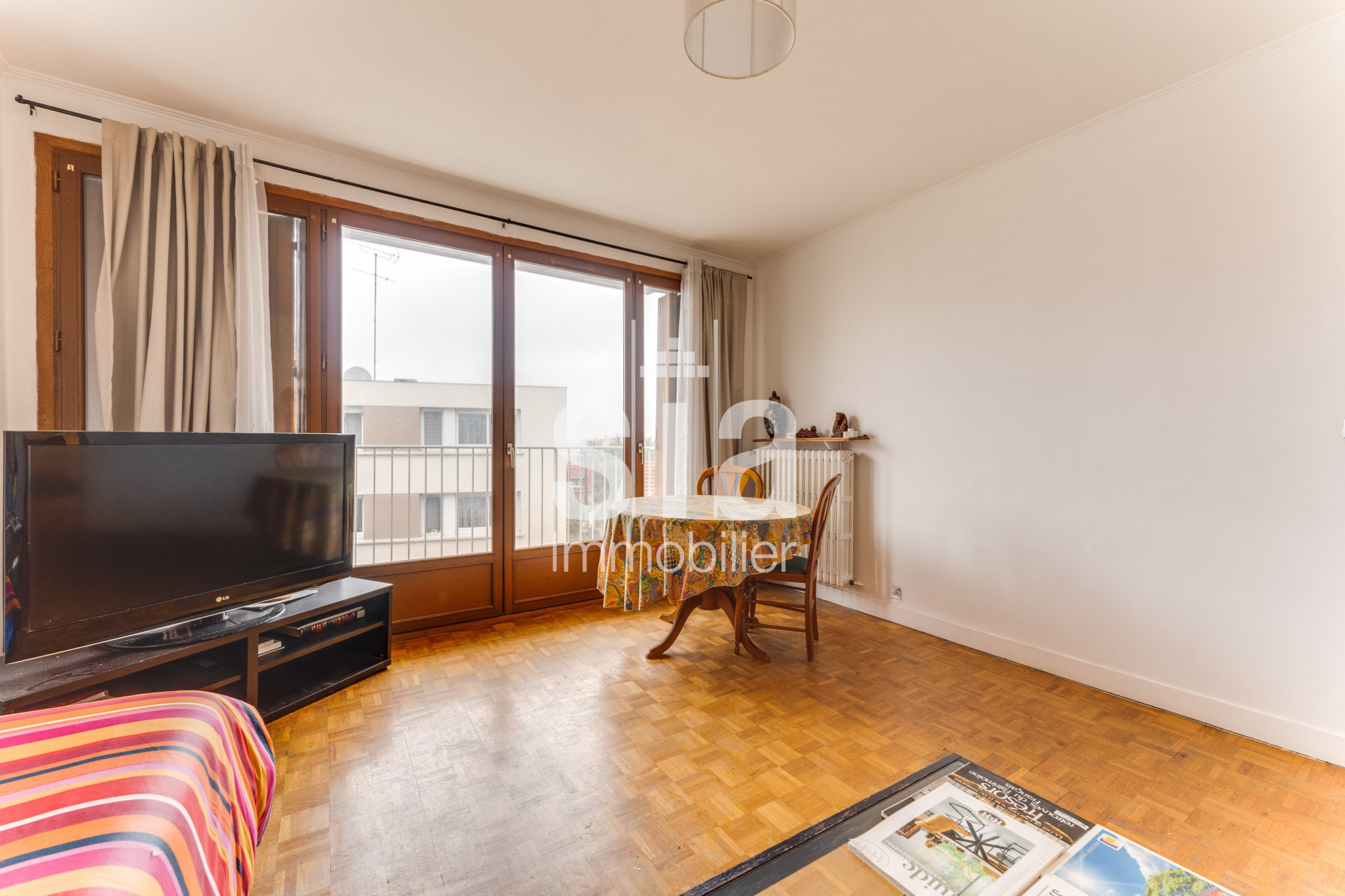 Appartement 3 pièces 60 m² Nogent-sur-Marne