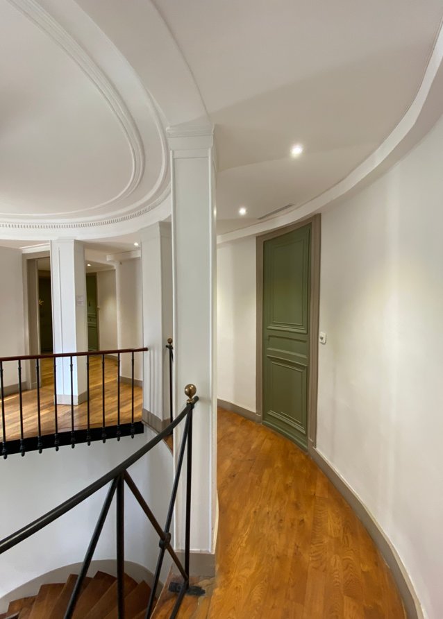 Appartement a louer paris-1er-arrondissement - 1 pièce(s) - 9 m2 - Surfyn