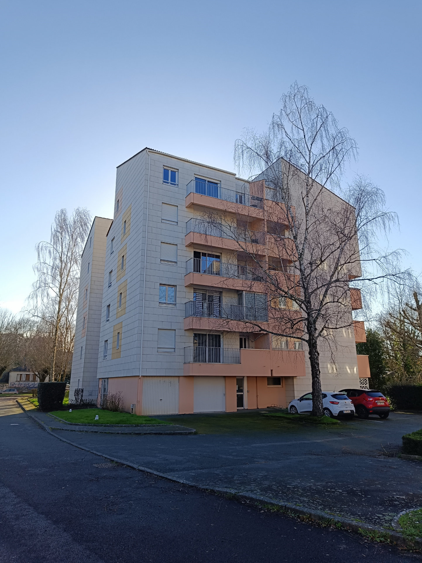 Appartement 3 pièces 66 m² La Roche-sur-Yon