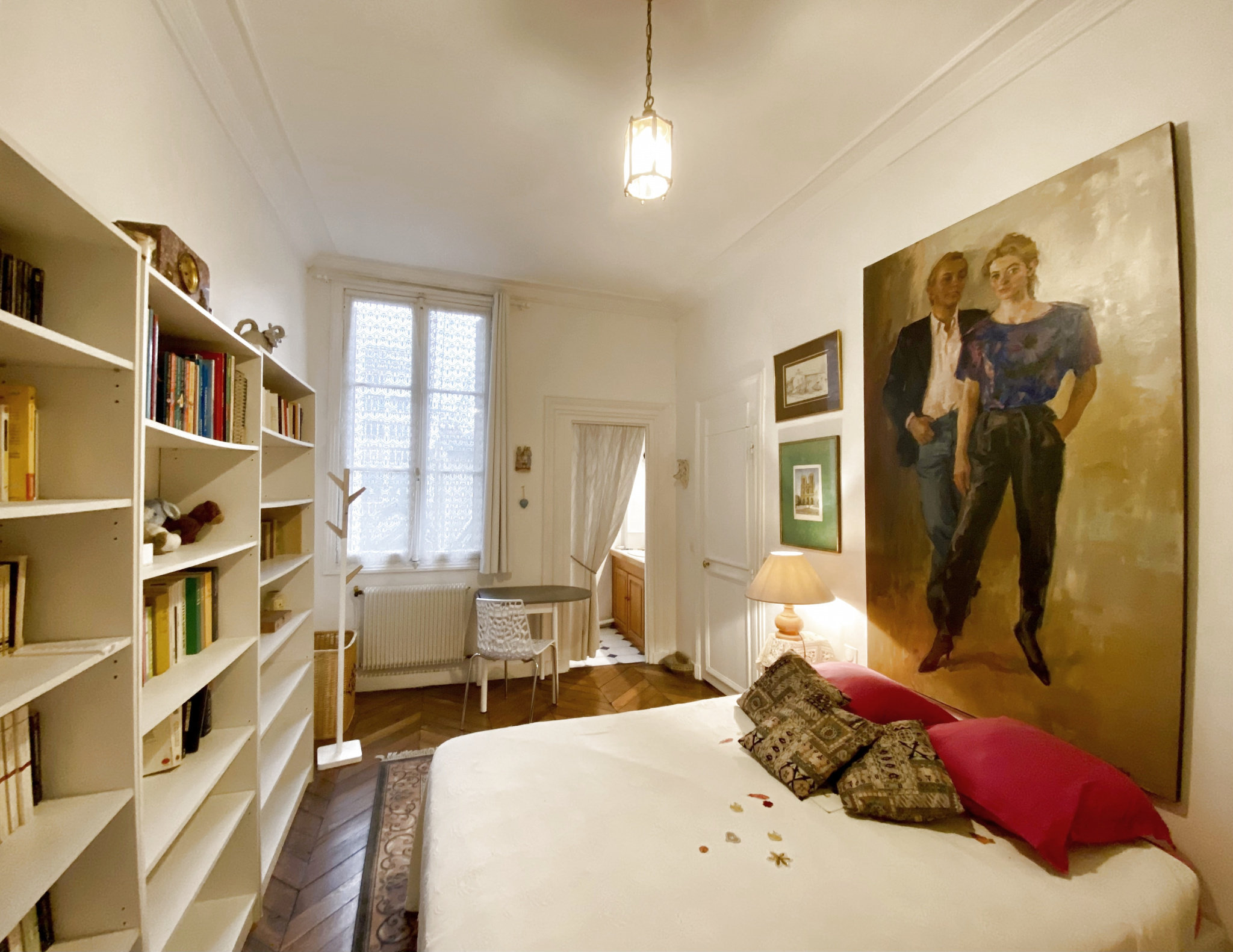 Appartement a louer paris-2e-arrondissement - 1 pièce(s) - 16 m2 - Surfyn
