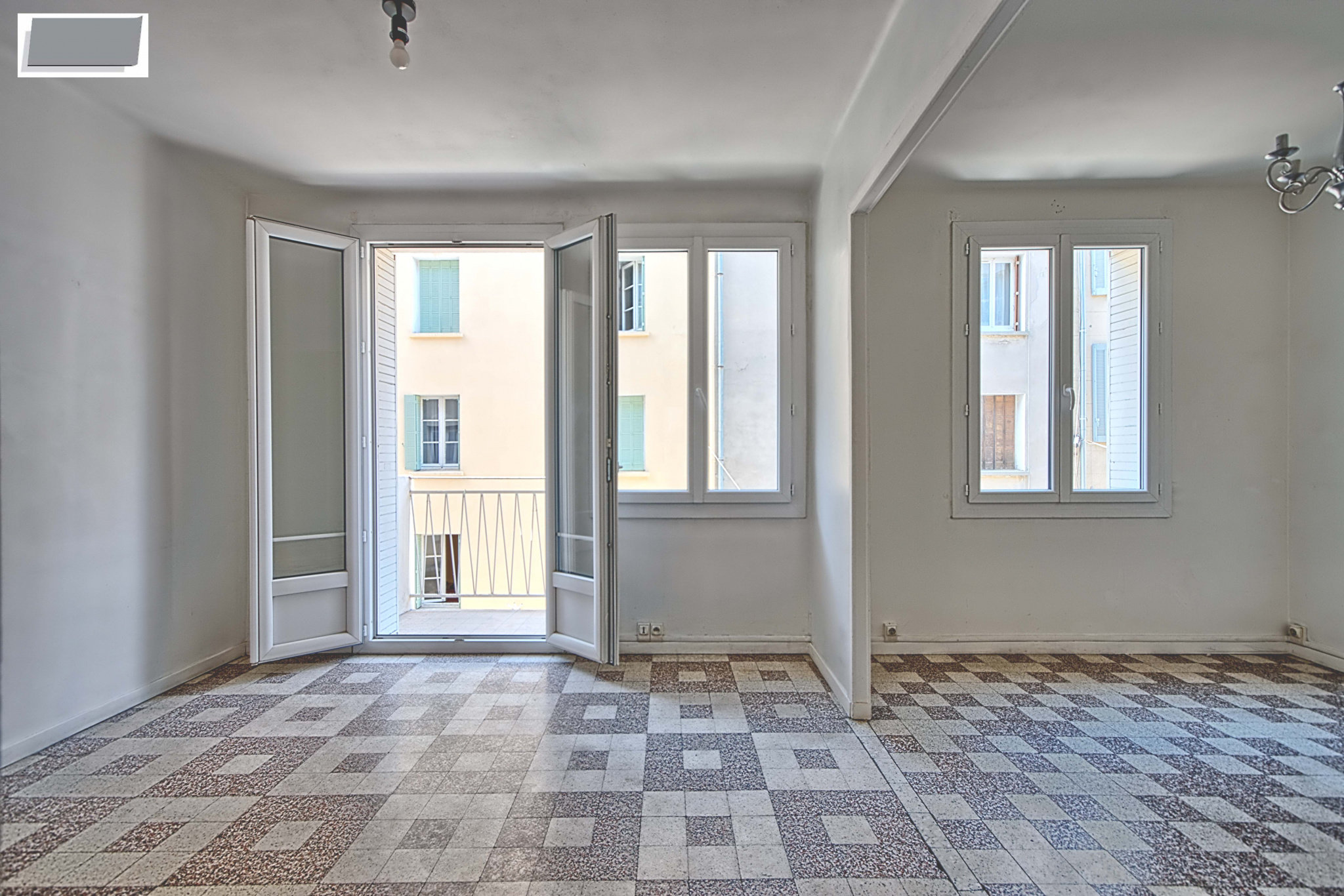 Appartement 3 pièces 48 m² Toulon