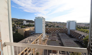 Appartement 2 pièces 41 m² Marseille 15e