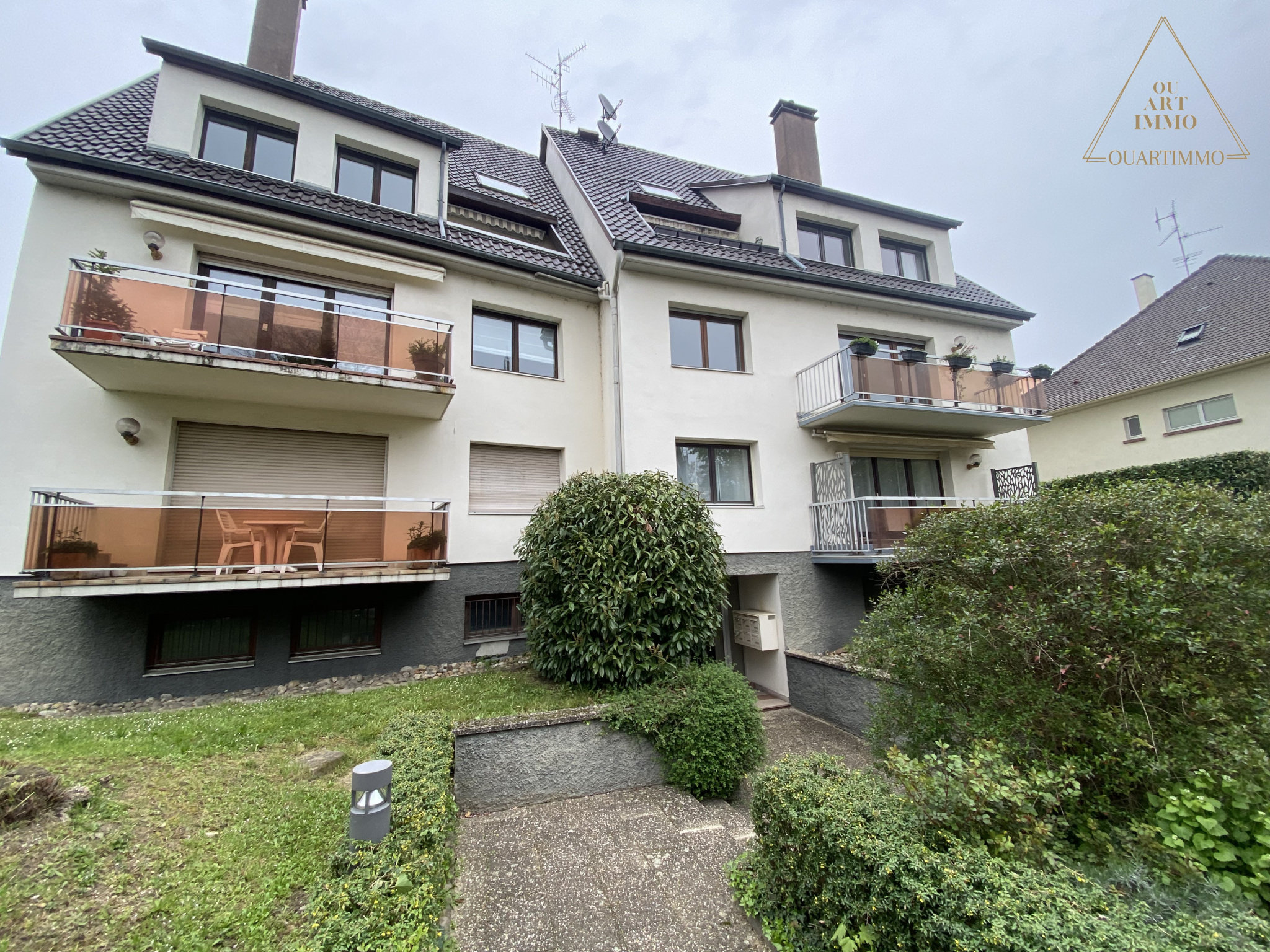 Appartement 7 pièces 208 m² Strasbourg