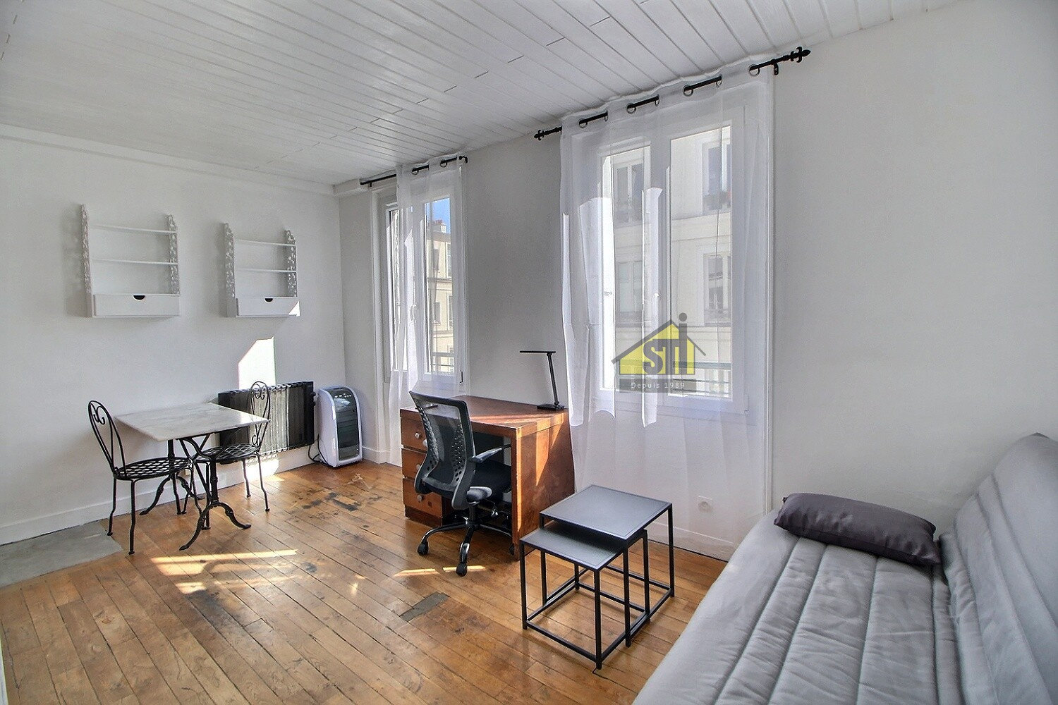 Appartement a louer paris-14e-arrondissement - 1 pièce(s) - 22 m2 - Surfyn