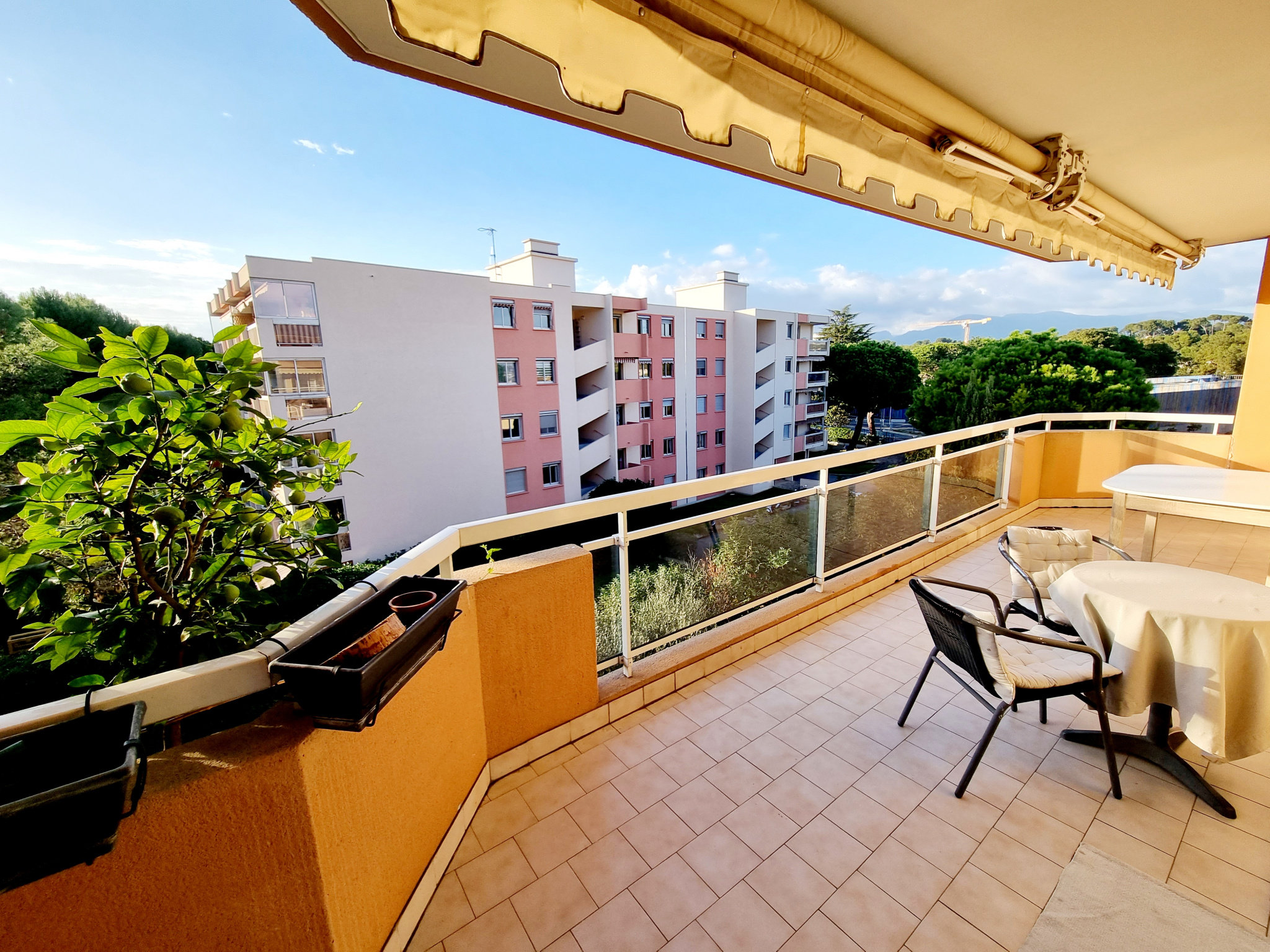 Appartement 2 pièces 42 m² Antibes