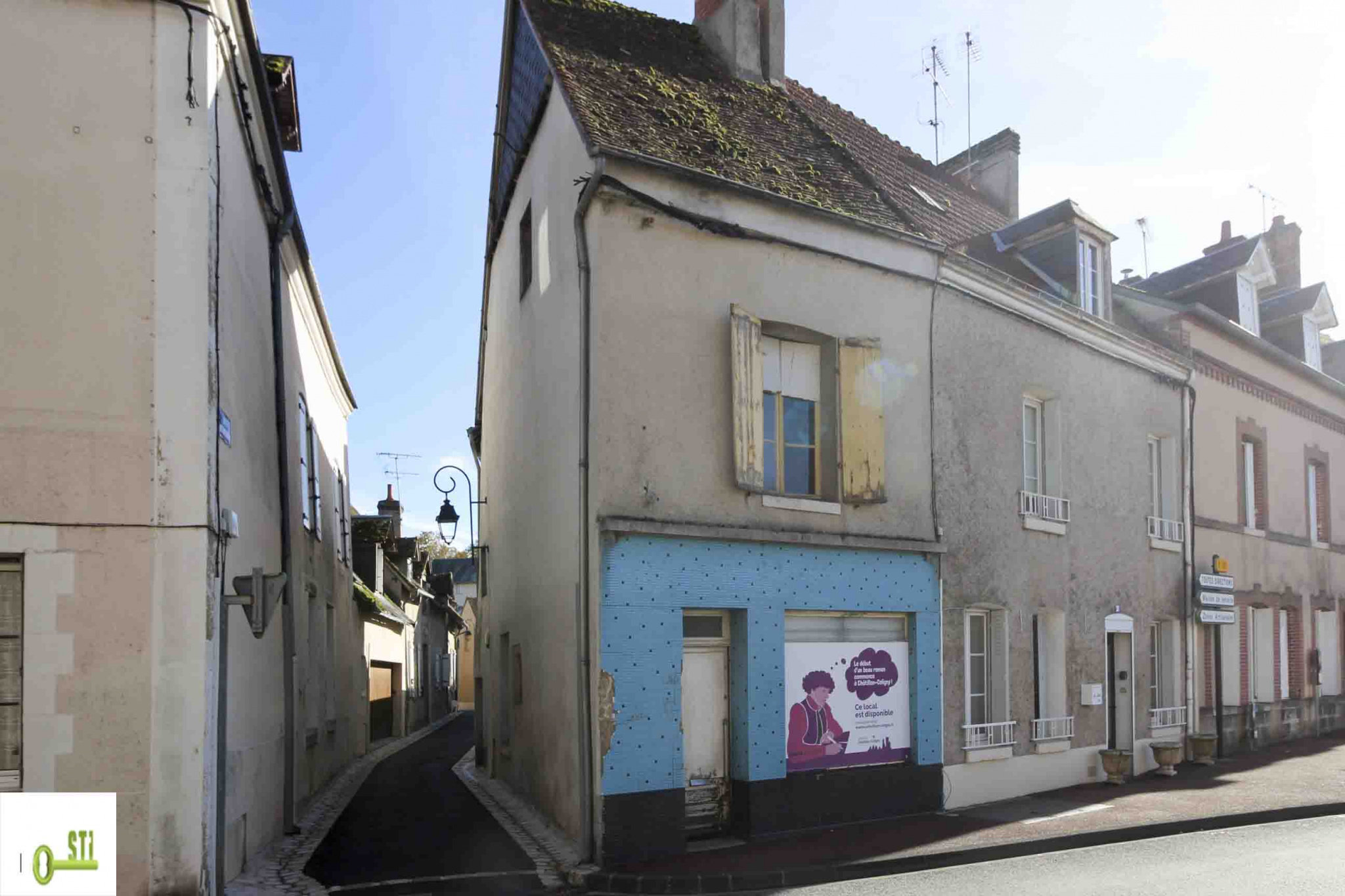 Maison 2 pièces 75 m² Châtillon-Coligny