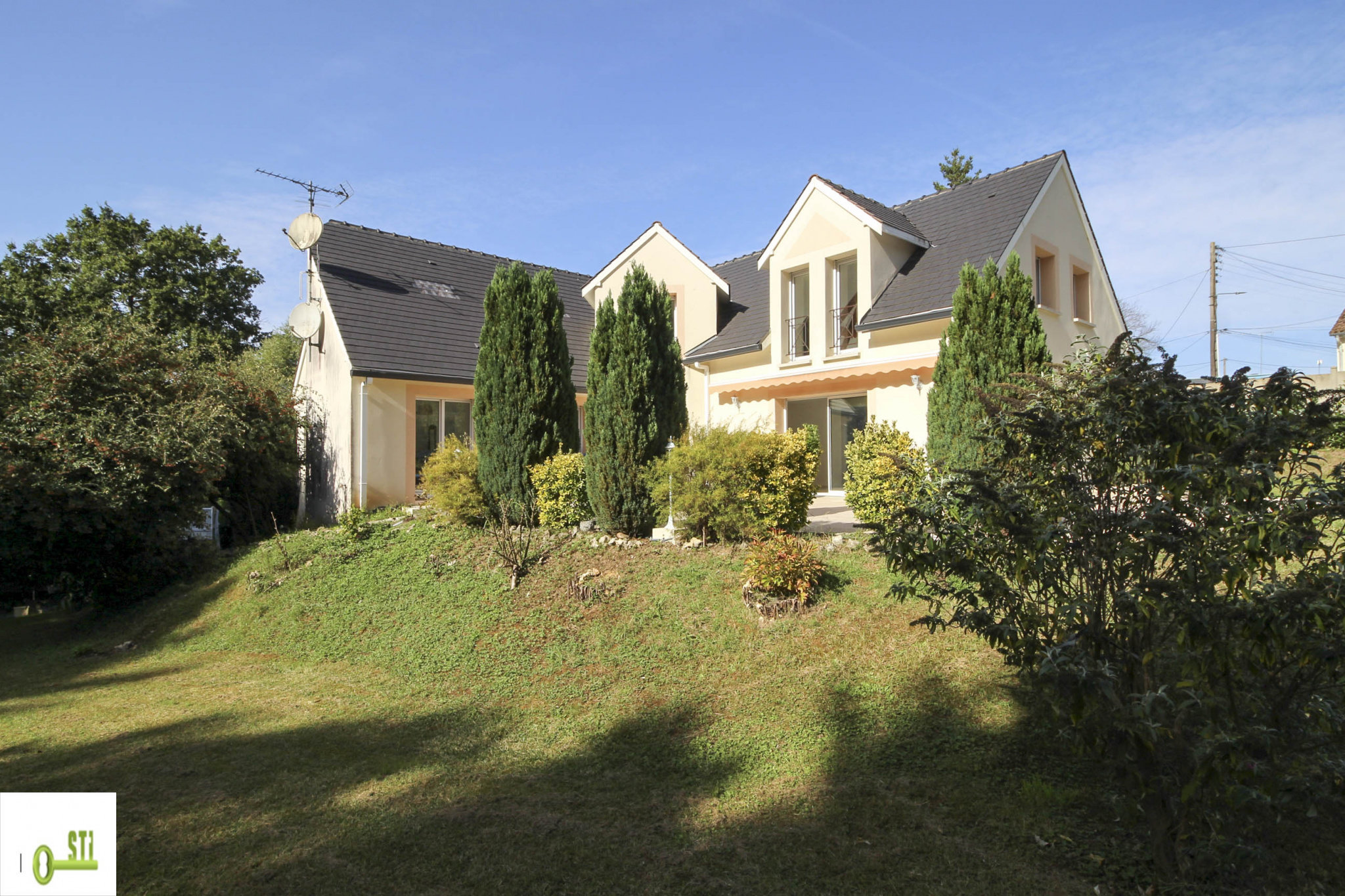 Maison 8 pièces 270 m² Châtillon-Coligny