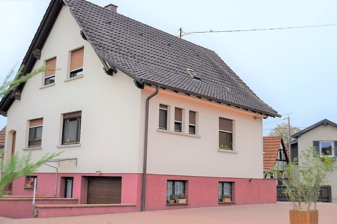 Maison 6 pièces 105 m² Sessenheim
