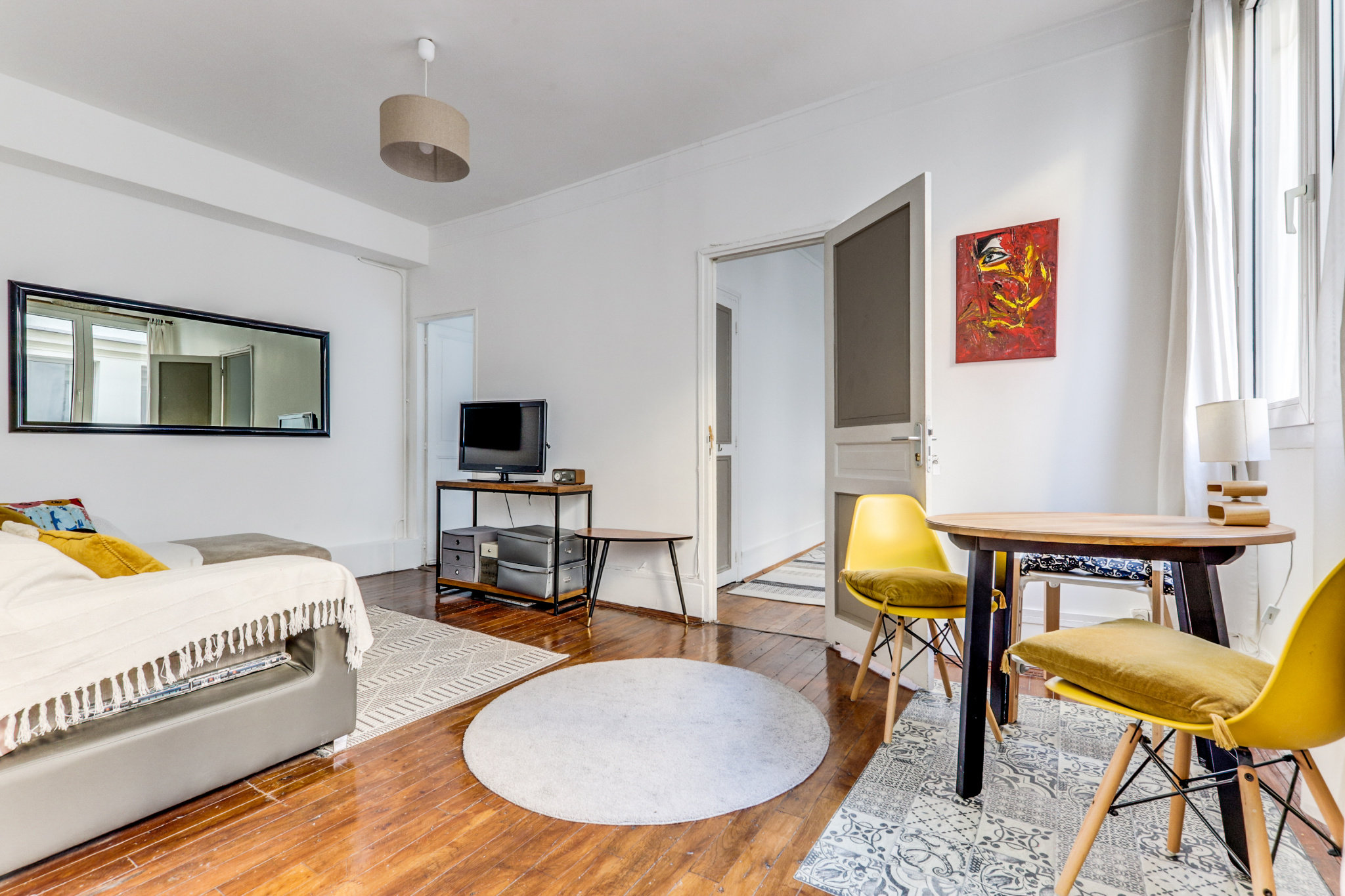 Appartement a louer paris-10e-arrondissement - 3 pièce(s) - 50.3 m2 - Surfyn