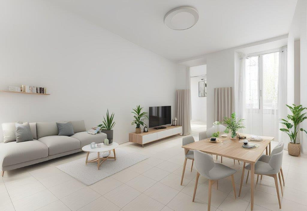 Appartement 3 pièces 54 m² Vincennes
